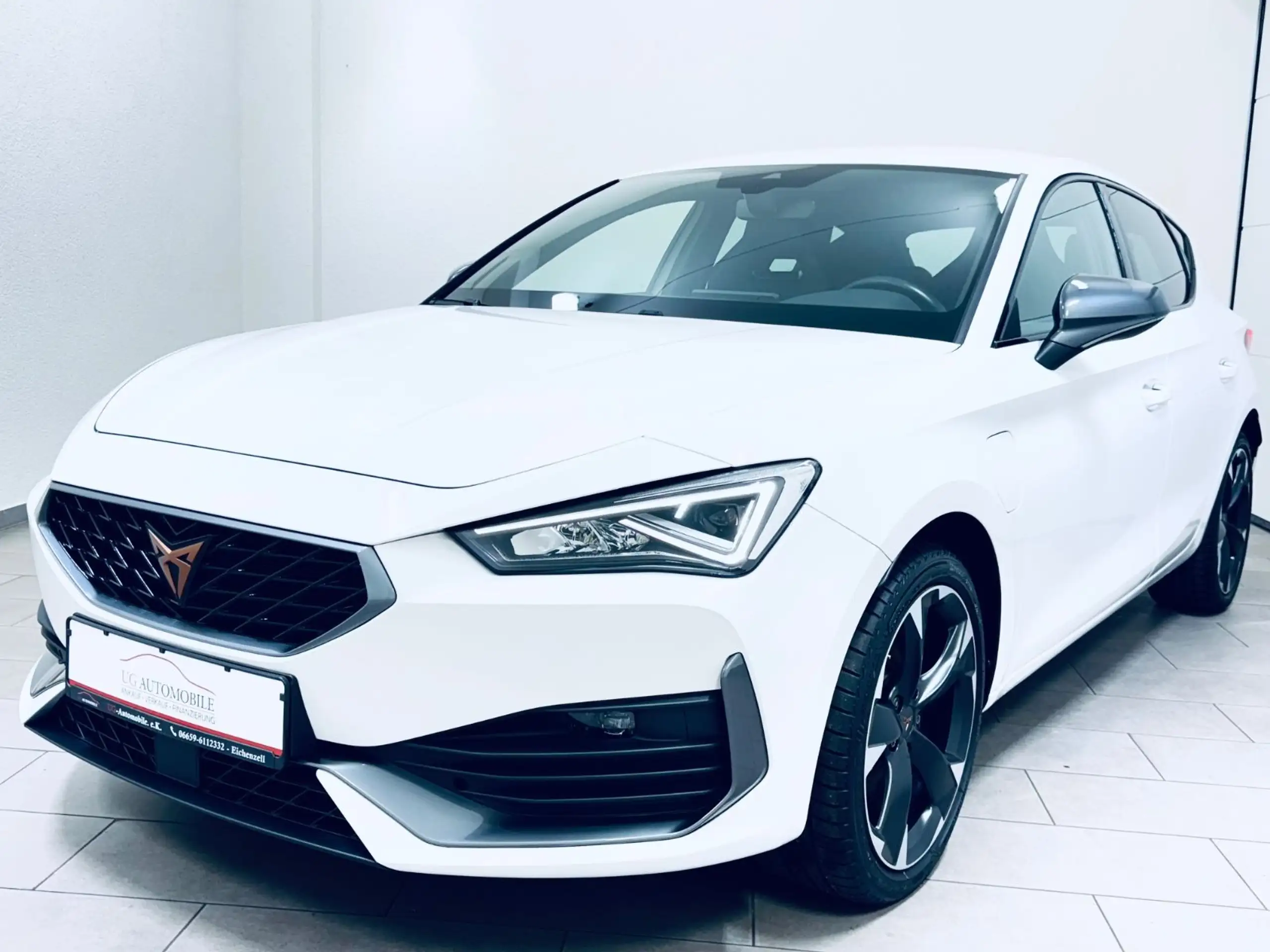 CUPRA Leon 2022