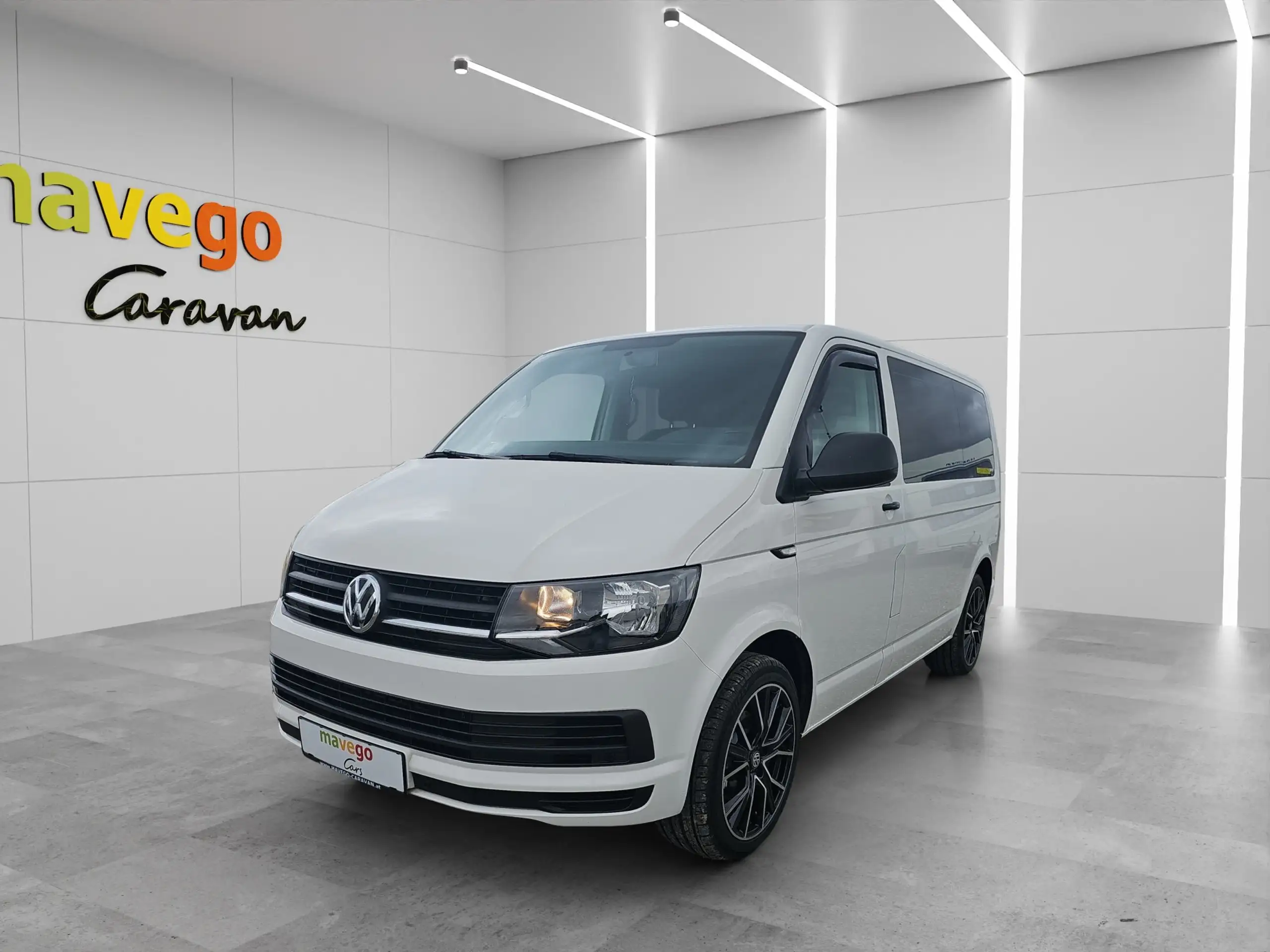 Volkswagen T6 Multivan 2018