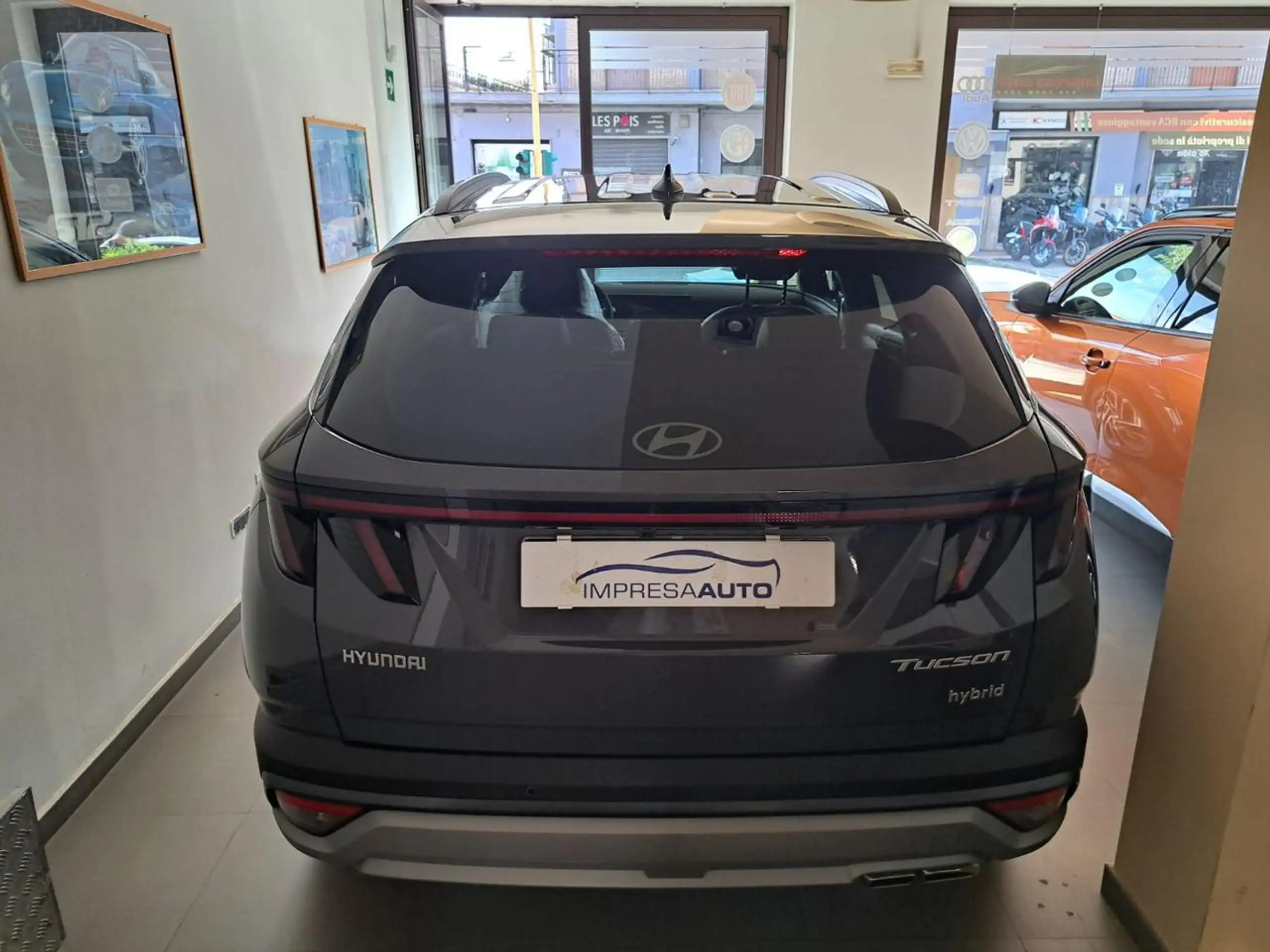 Hyundai - TUCSON