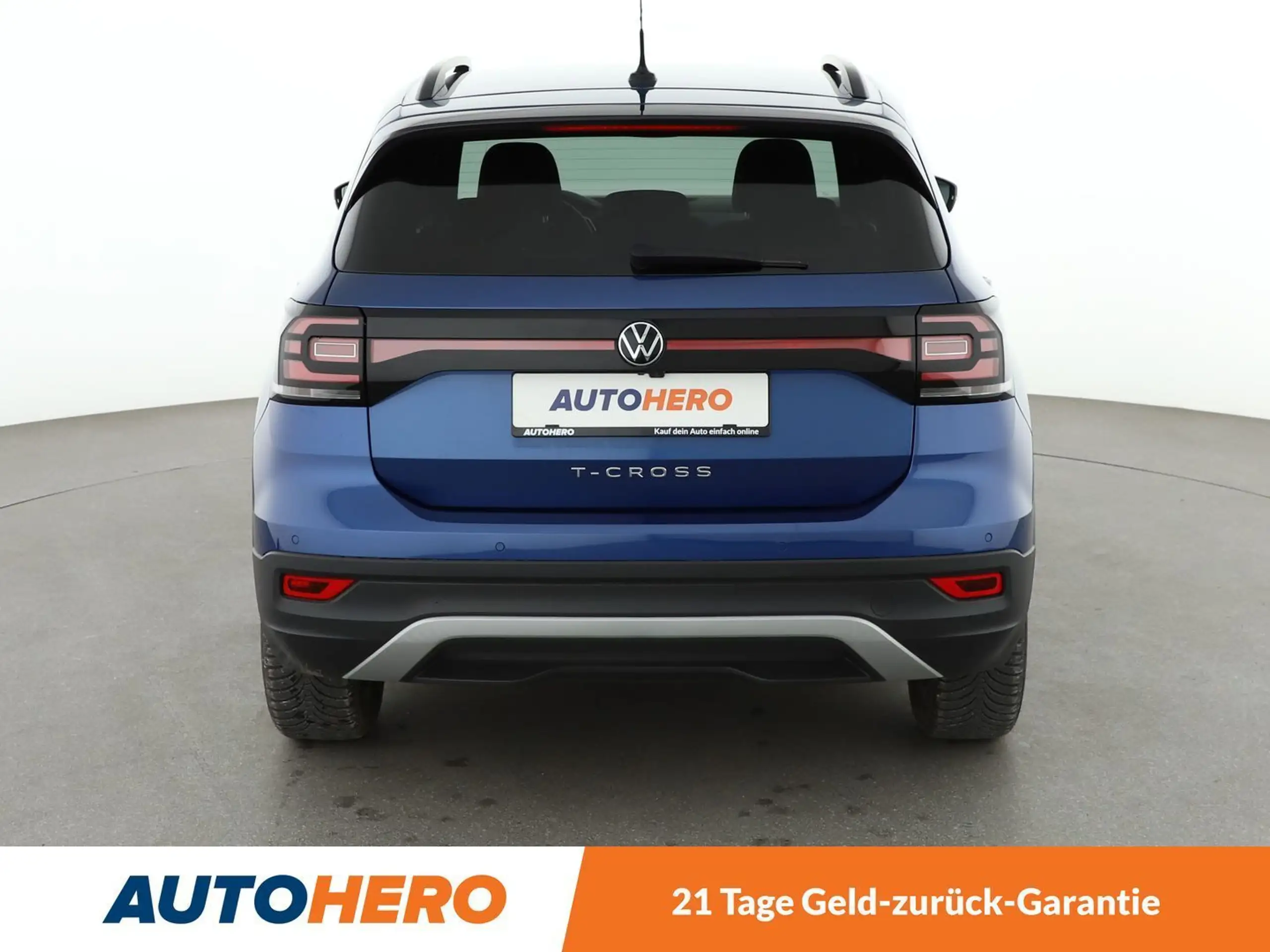 Volkswagen - T-Cross