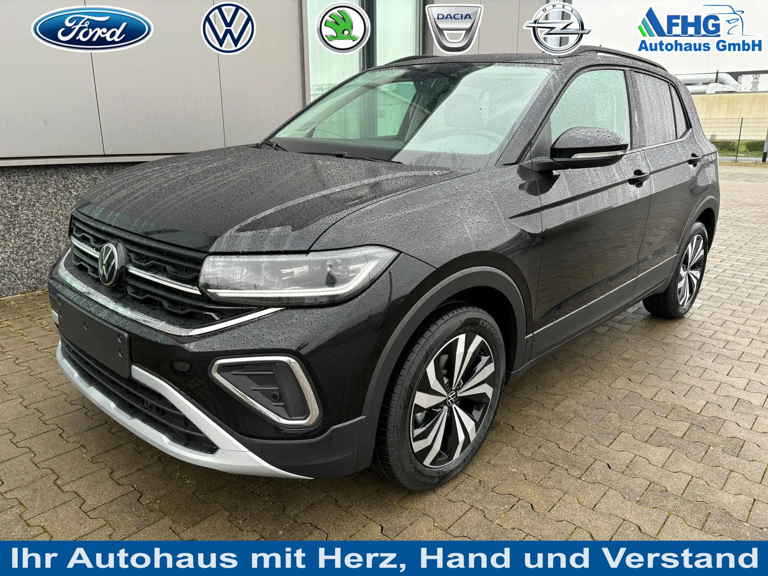 Volkswagen T-Cross 2024