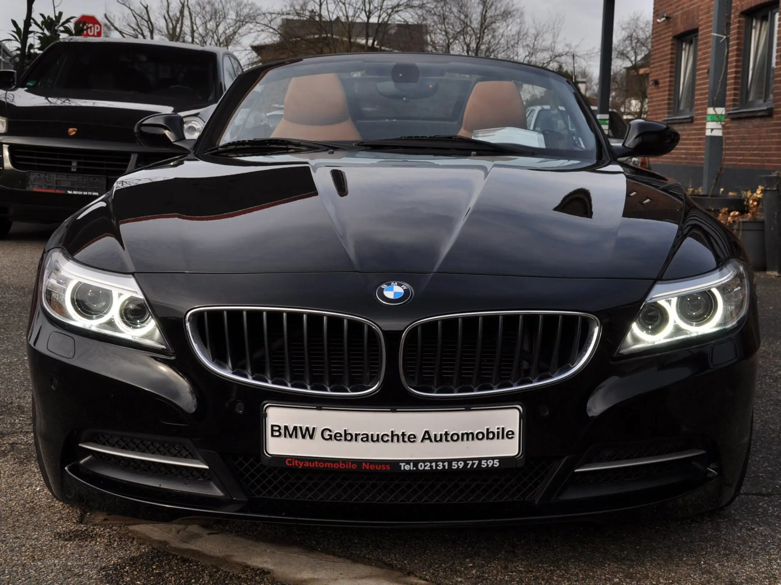 BMW Z4 2014