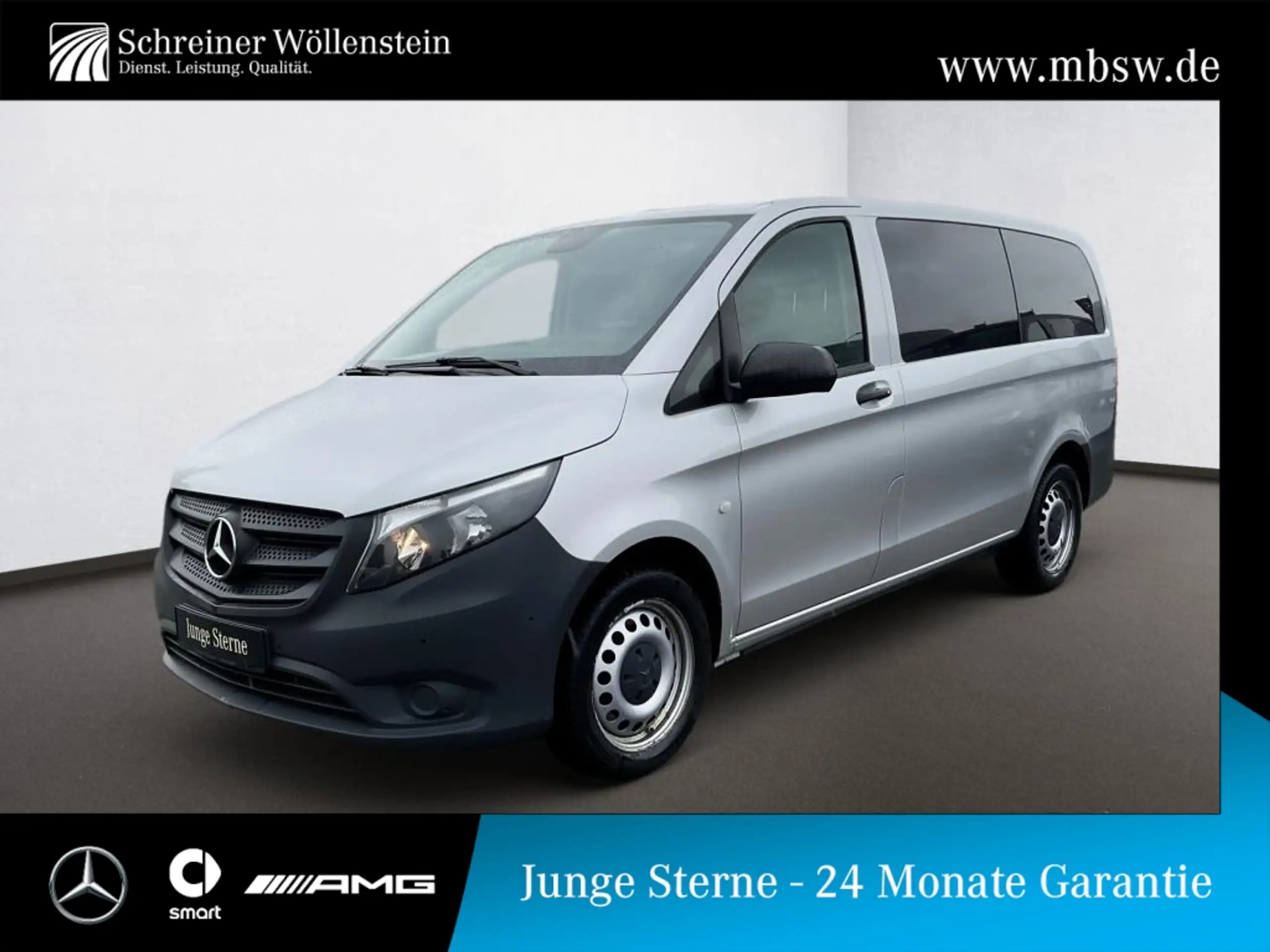 Mercedes-Benz Vito 2020