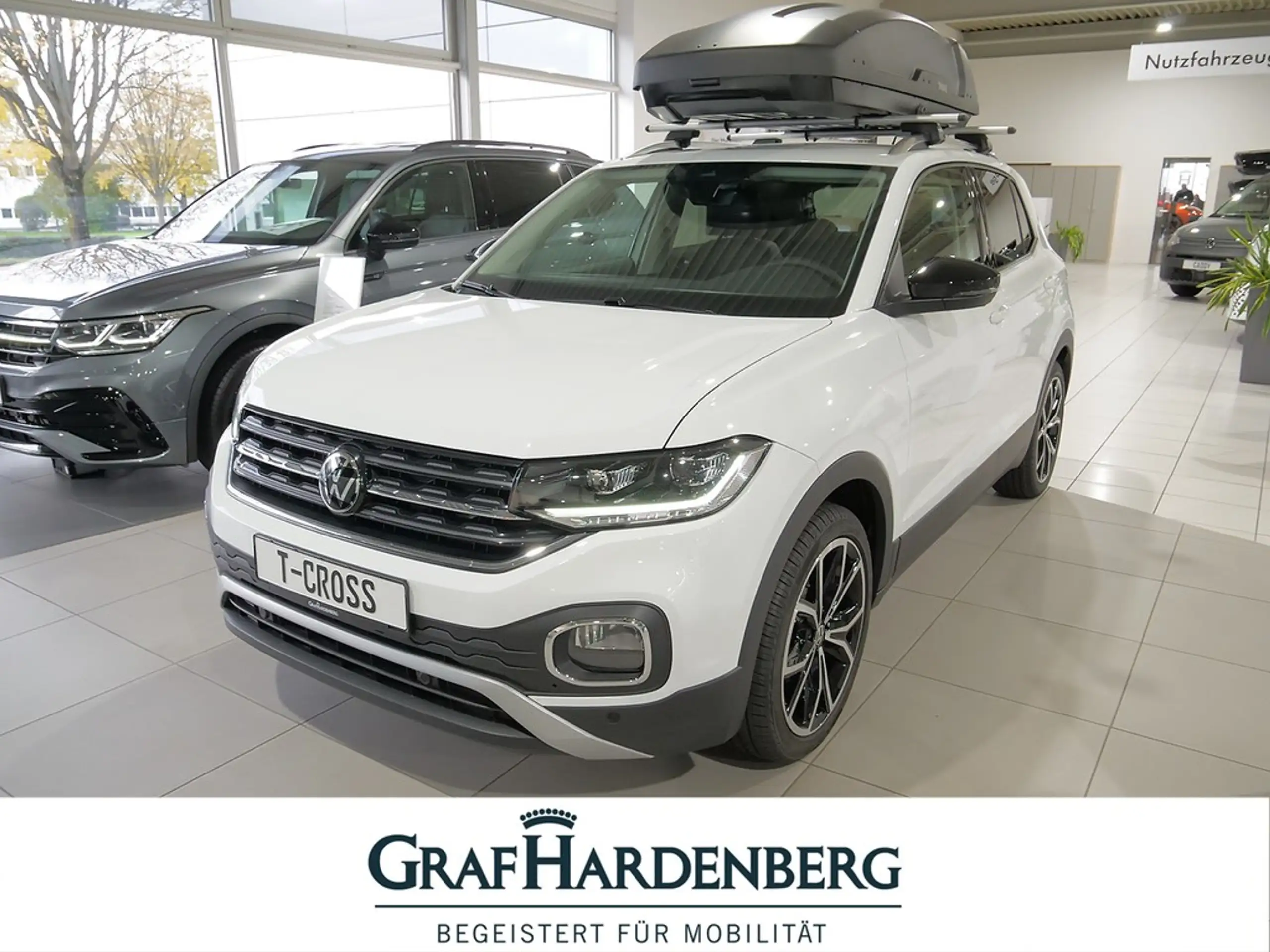 Volkswagen T-Cross 2023