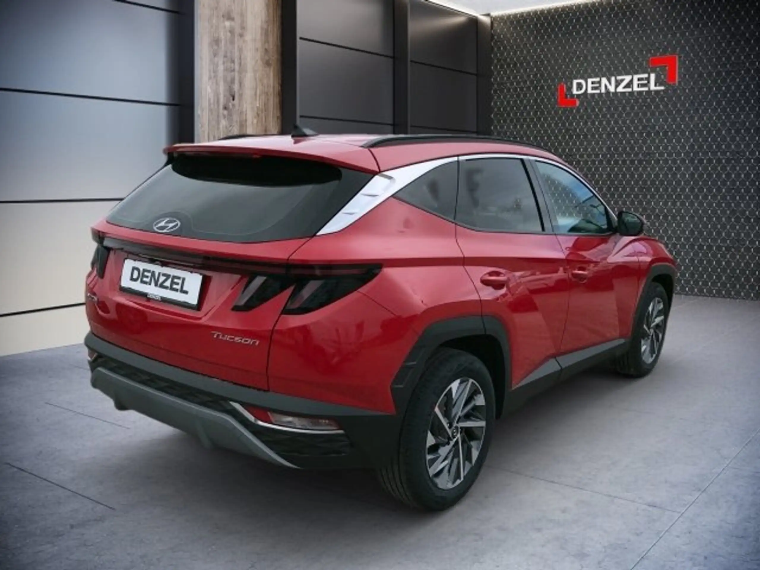 Hyundai - TUCSON