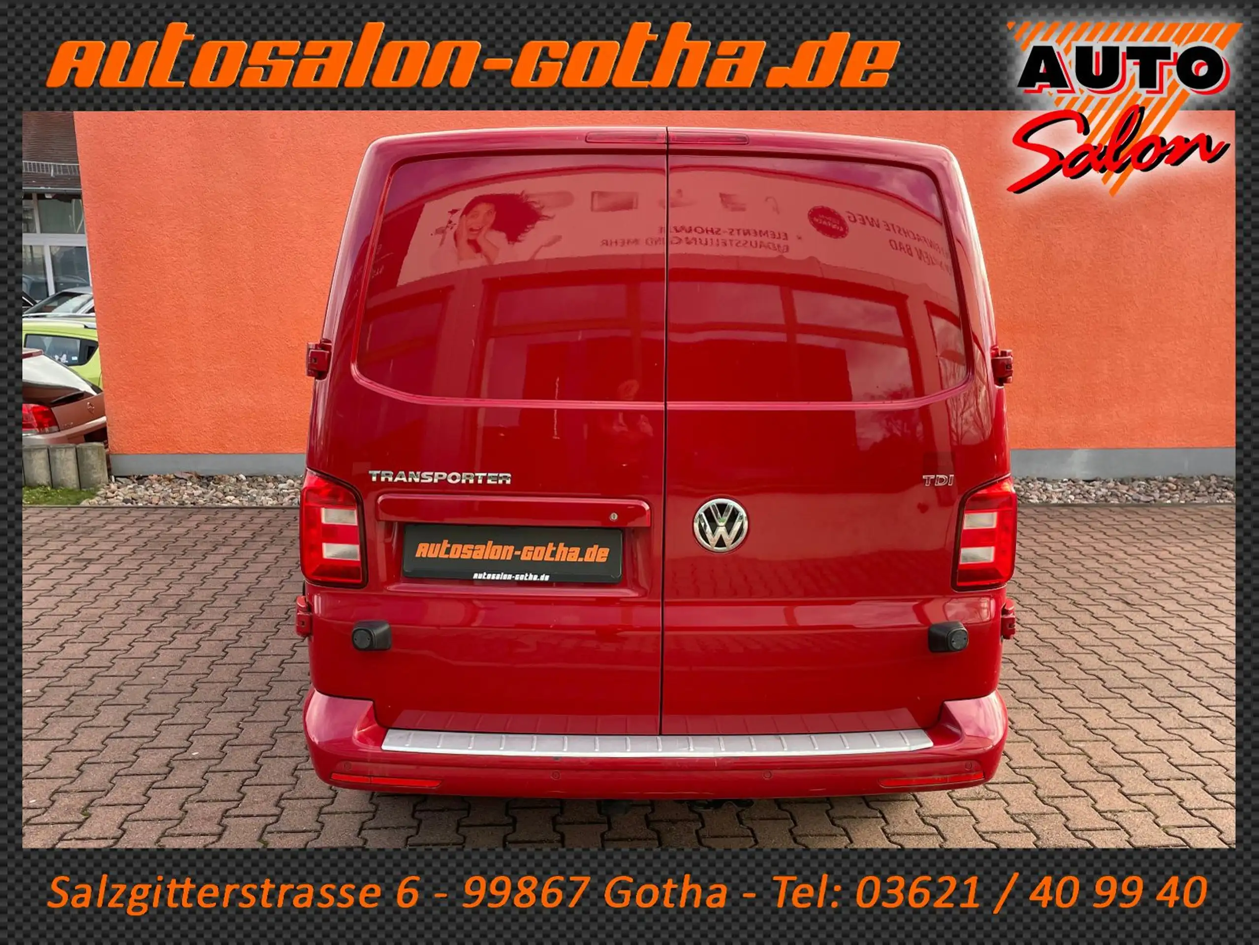 Volkswagen - T6 Transporter