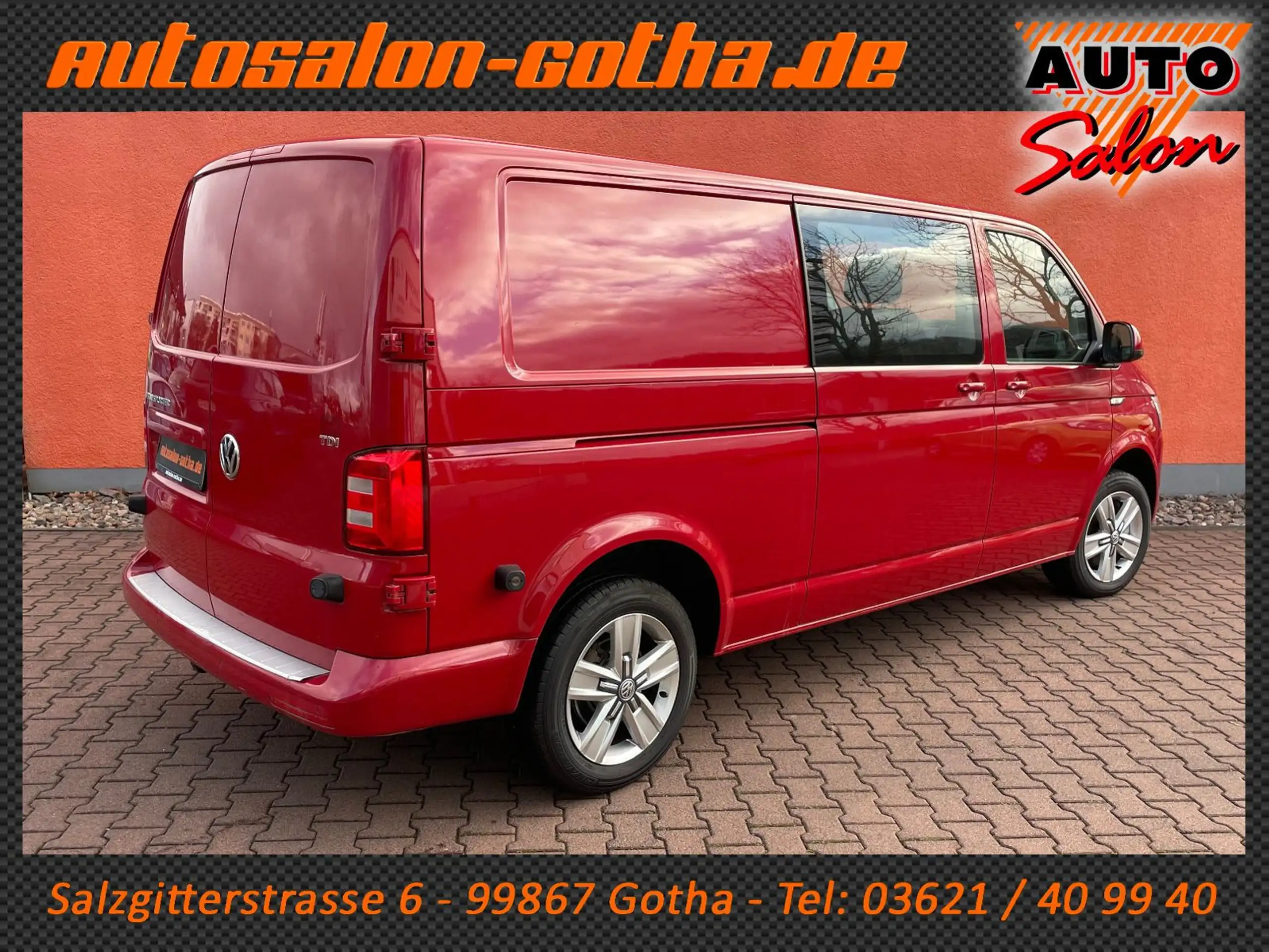 Volkswagen - T6 Transporter