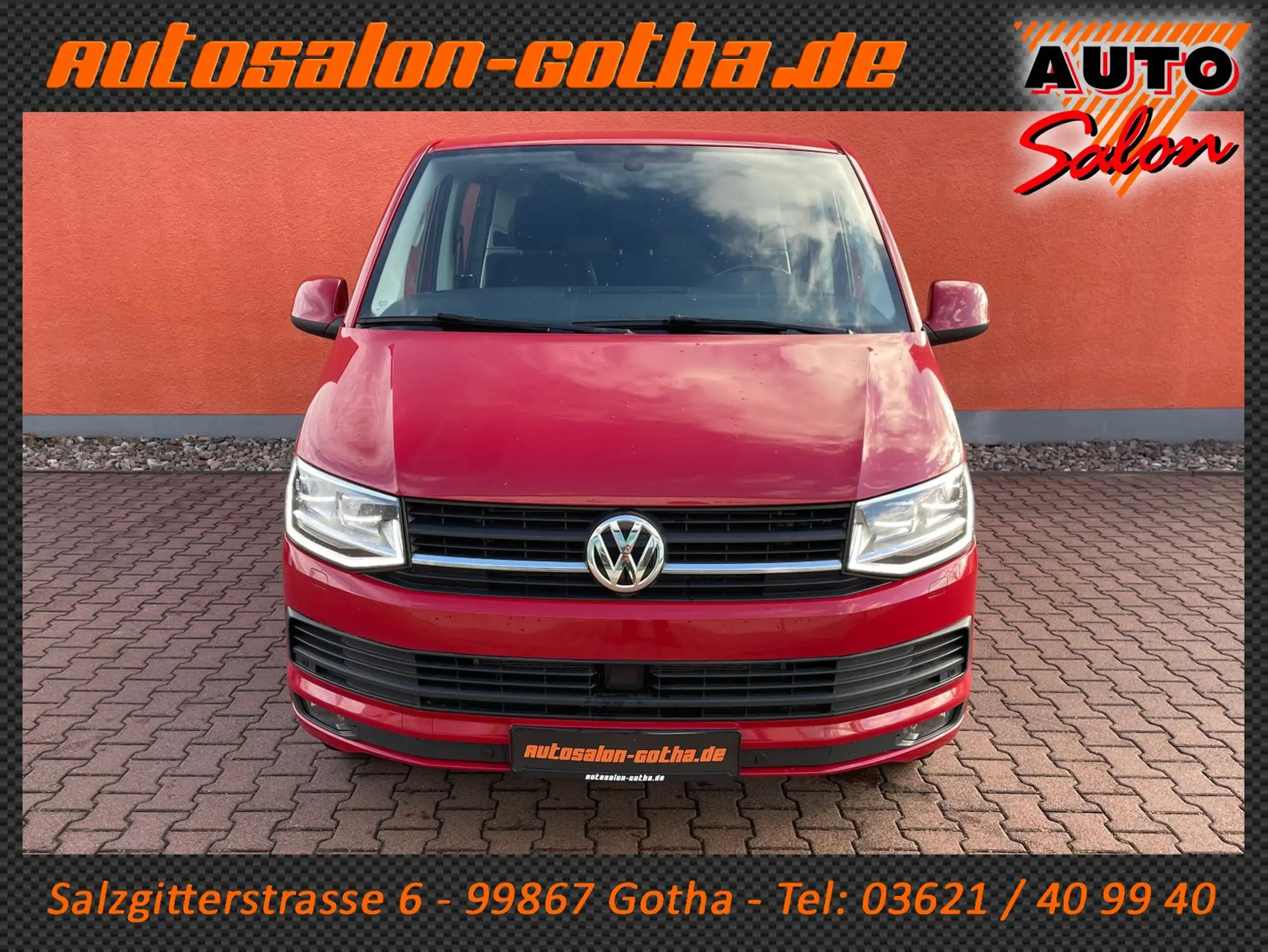 Volkswagen - T6 Transporter