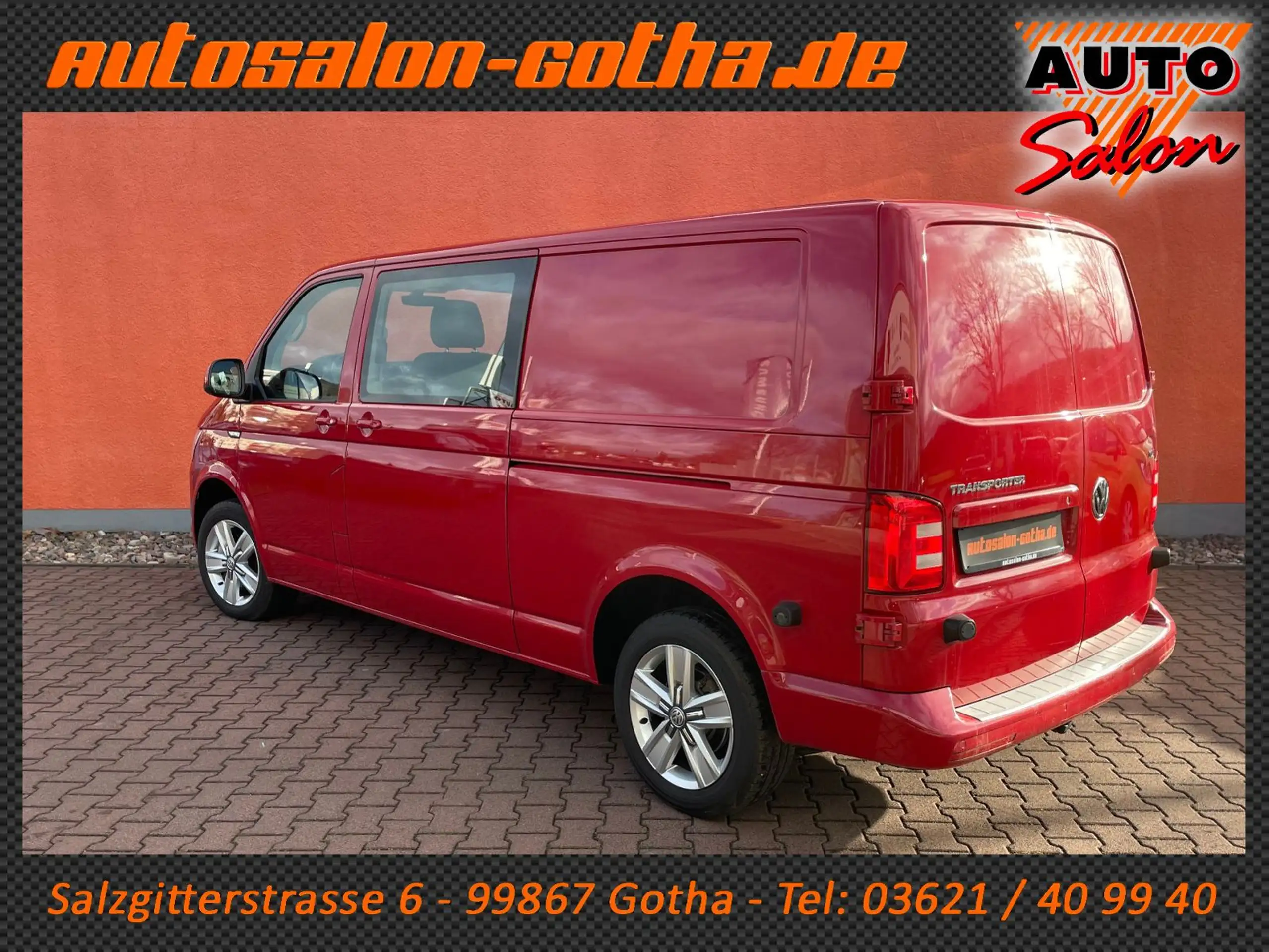 Volkswagen - T6 Transporter