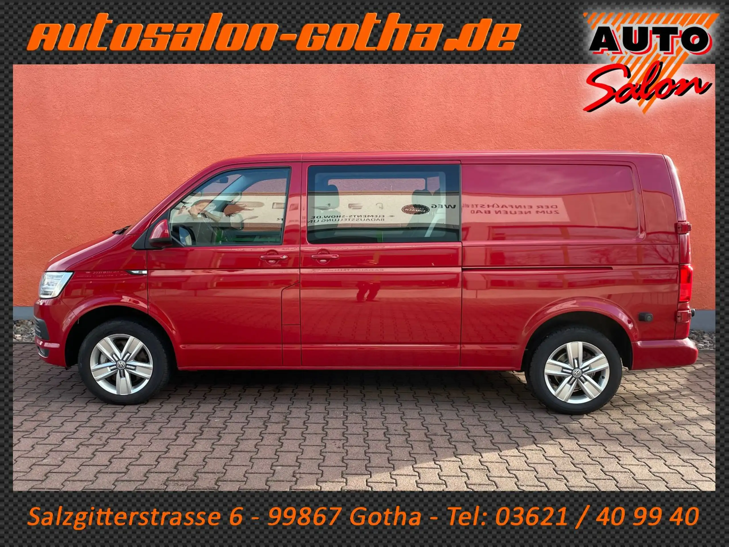 Volkswagen - T6 Transporter