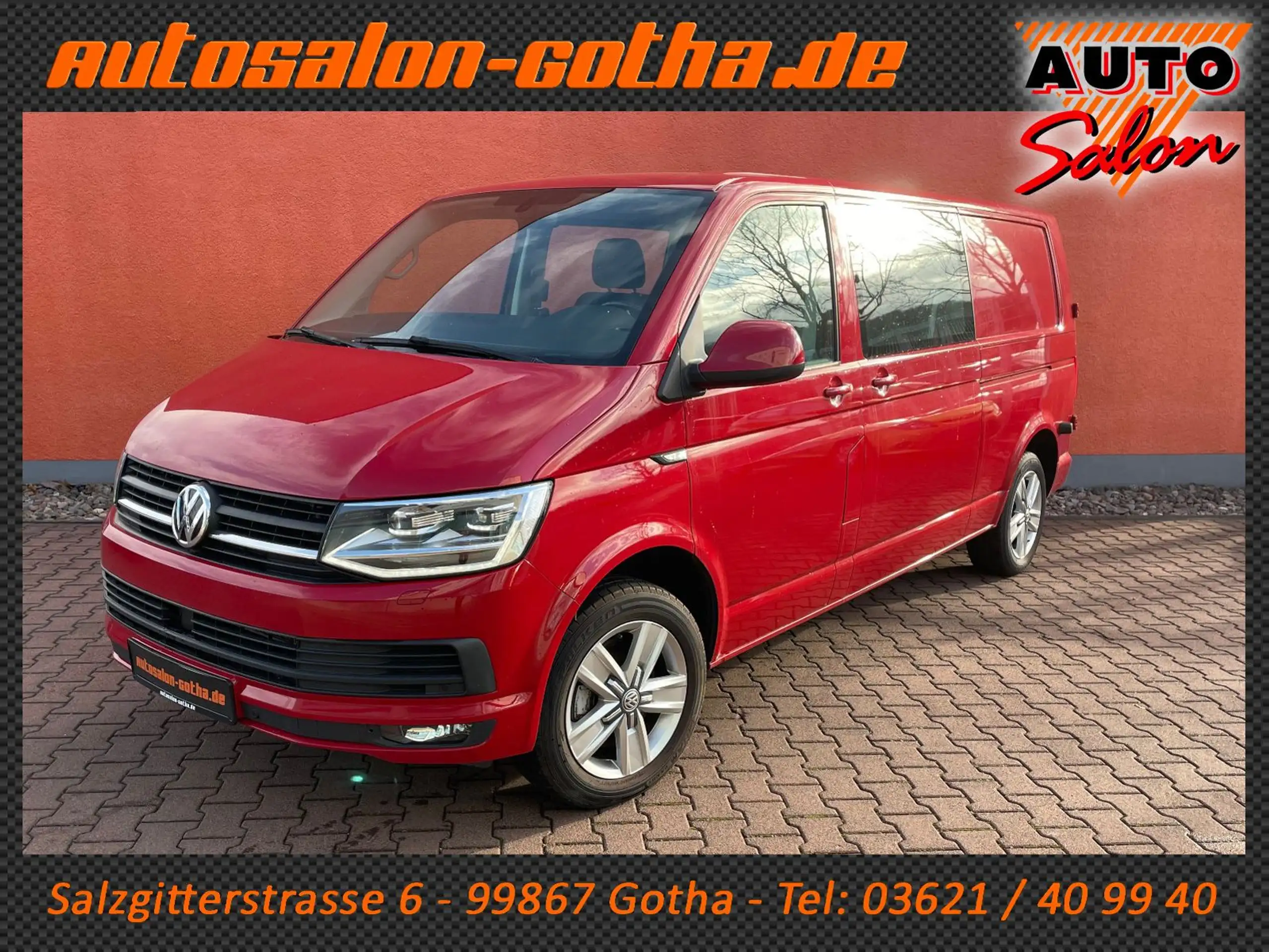 Volkswagen T6 Transporter 2017