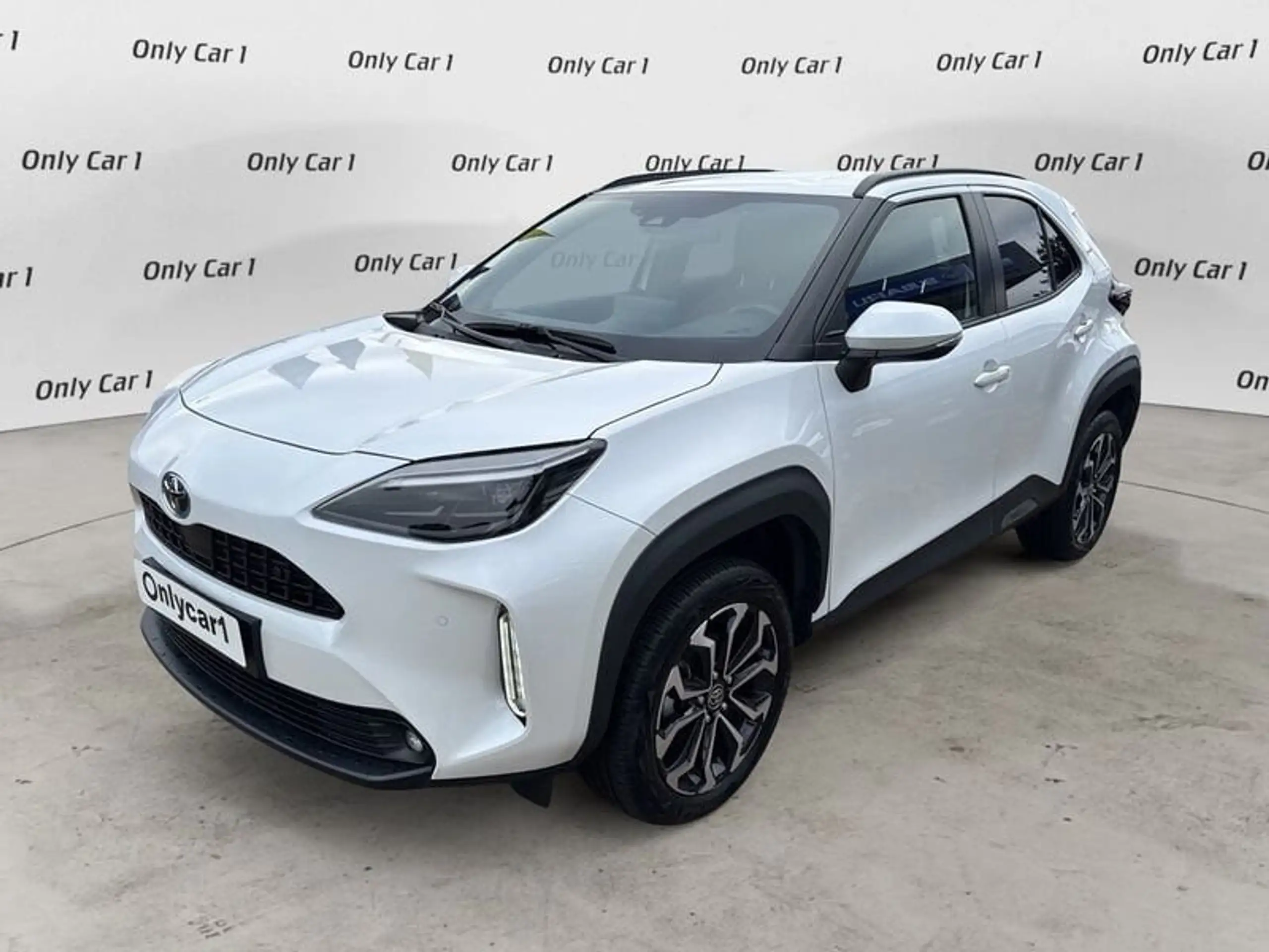 Toyota Yaris Cross 2024