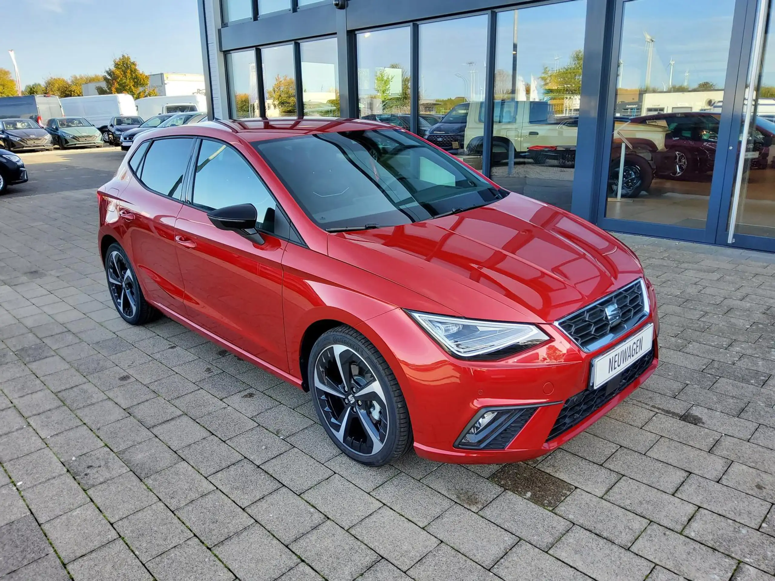 SEAT - Ibiza