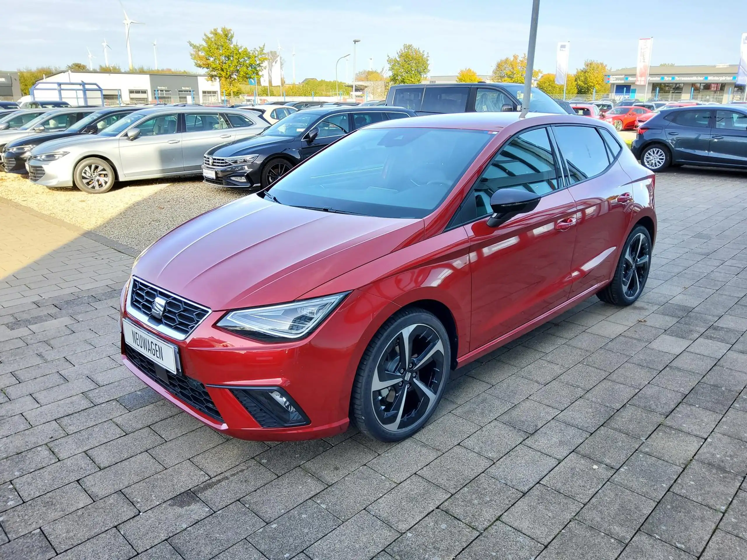 SEAT - Ibiza