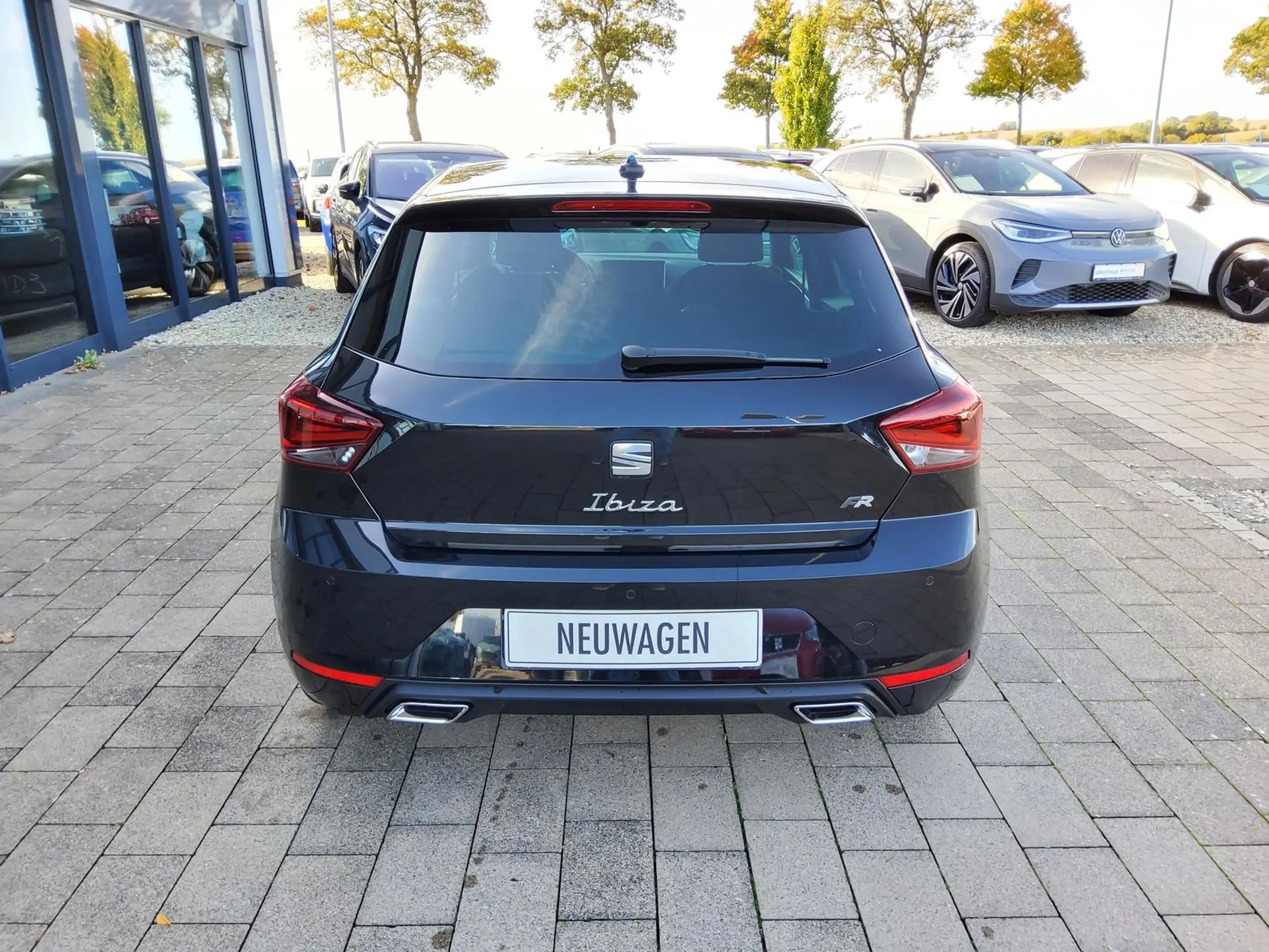 SEAT - Ibiza