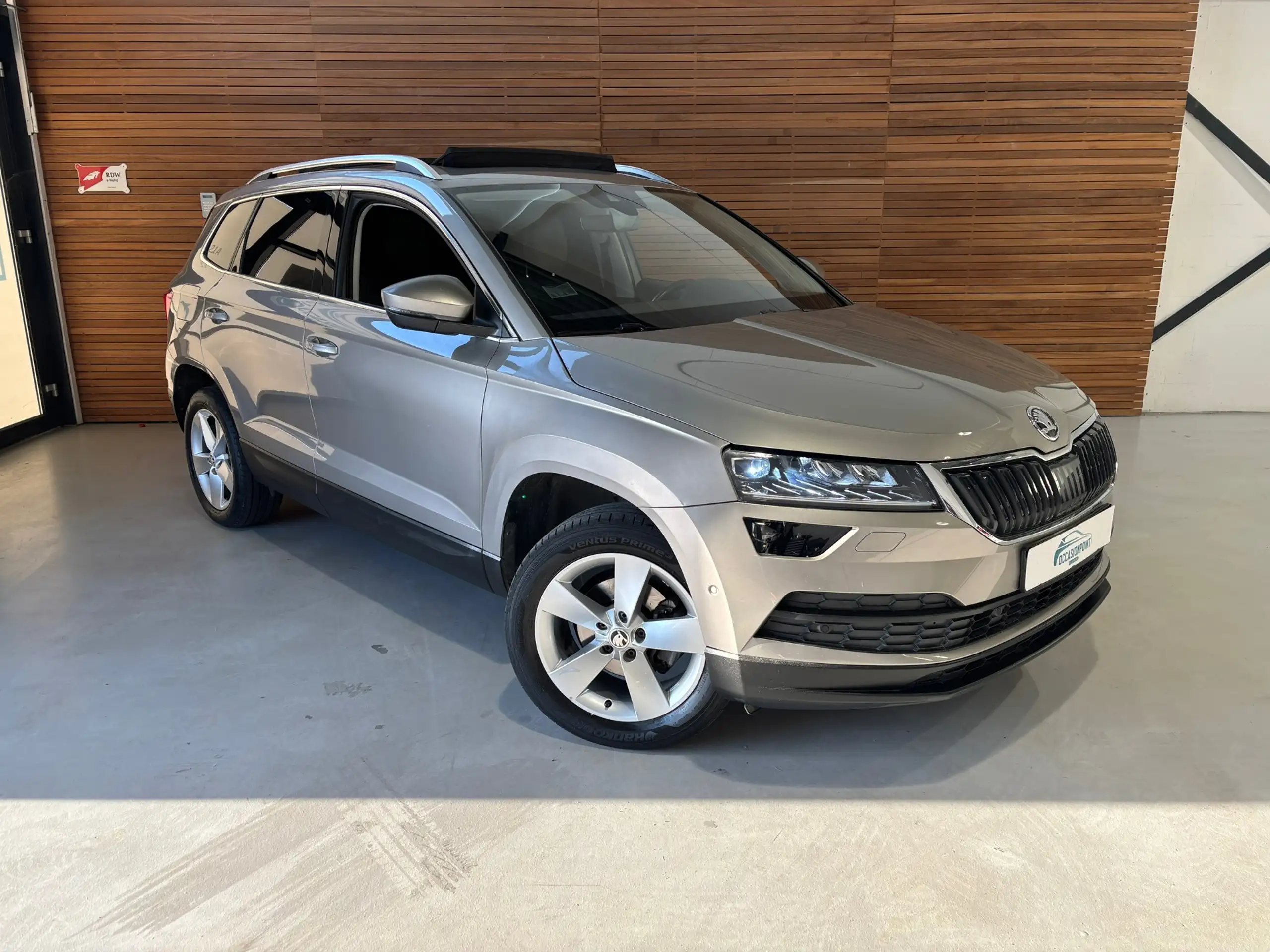 Skoda - Karoq