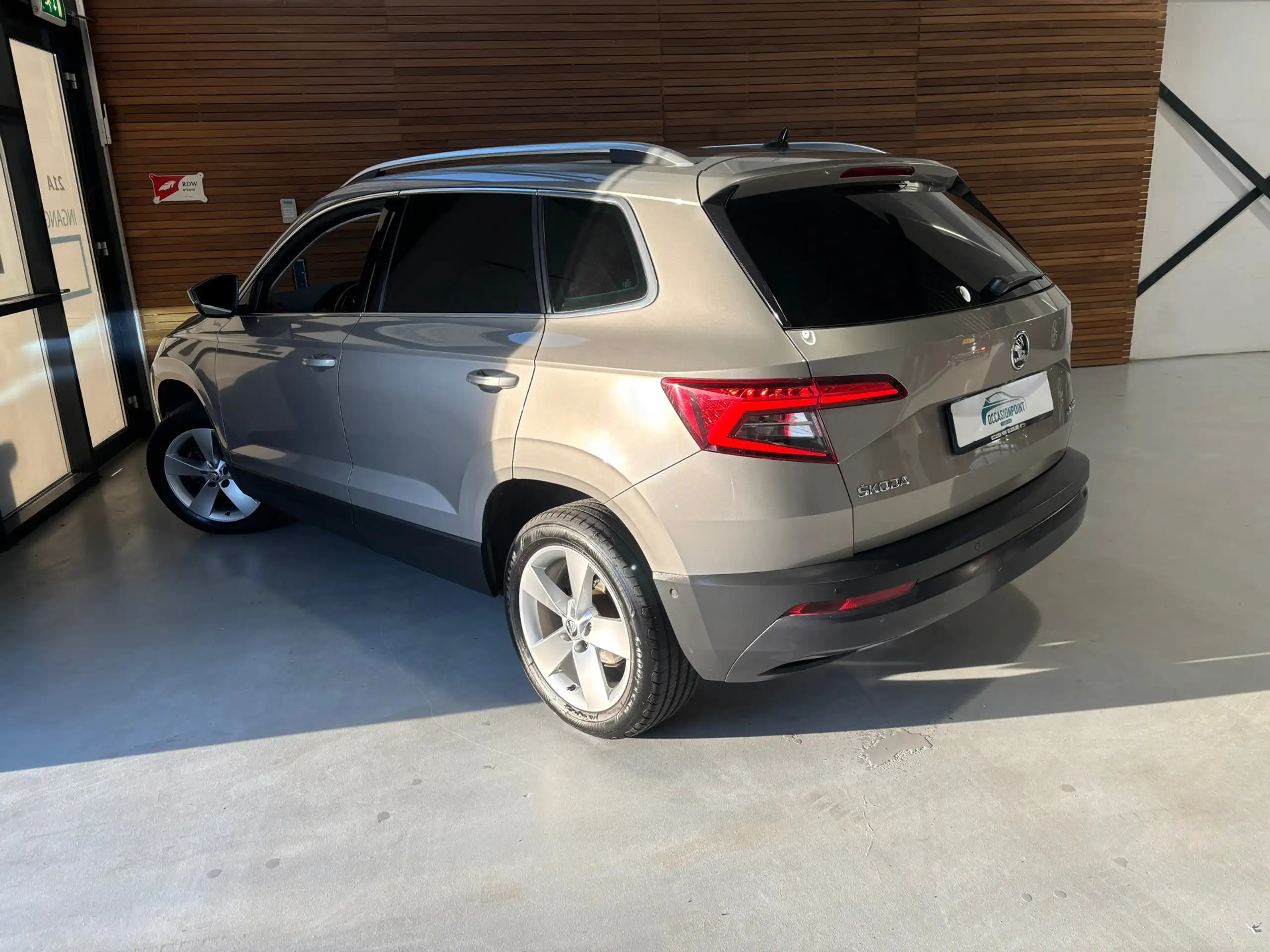 Skoda - Karoq