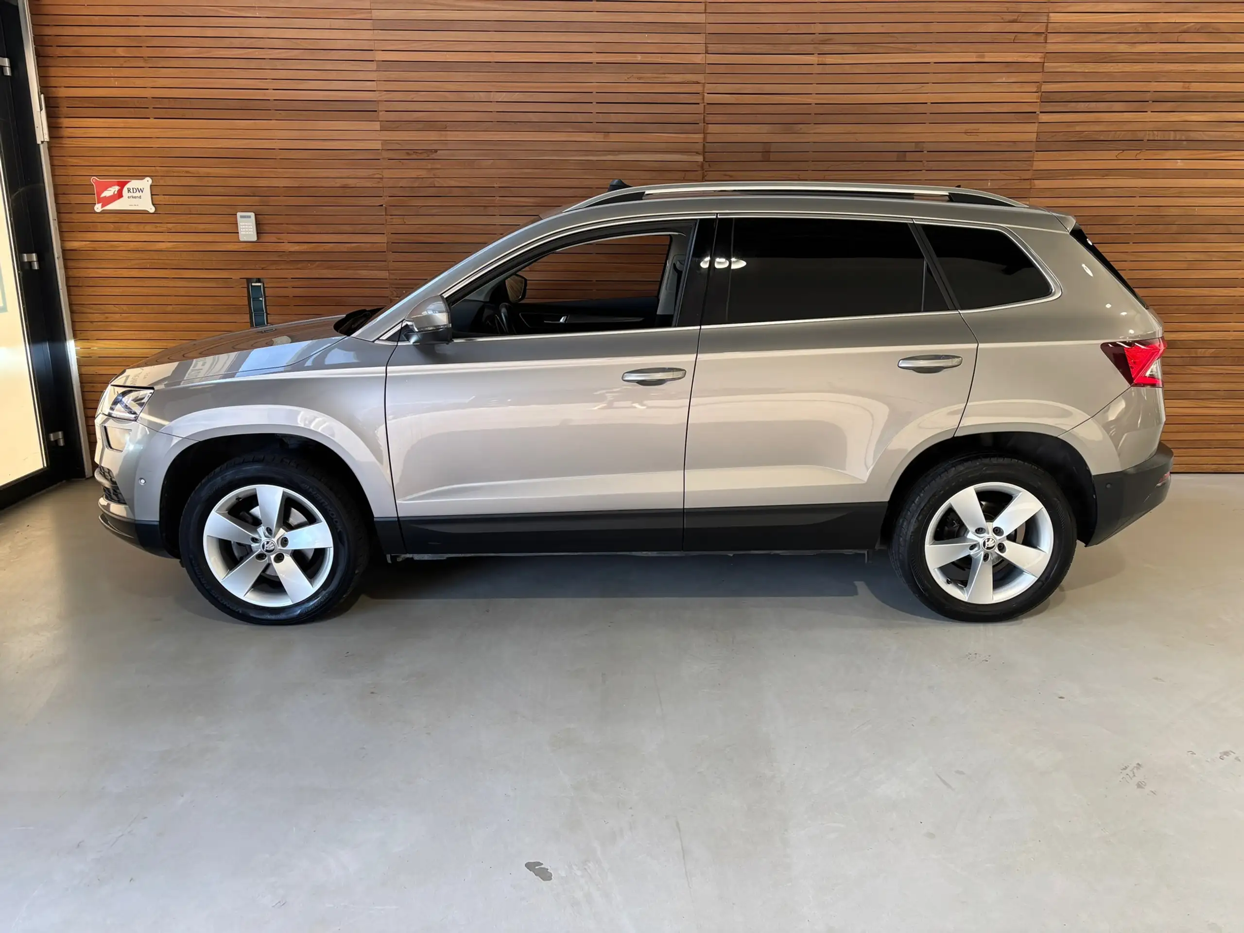 Skoda - Karoq