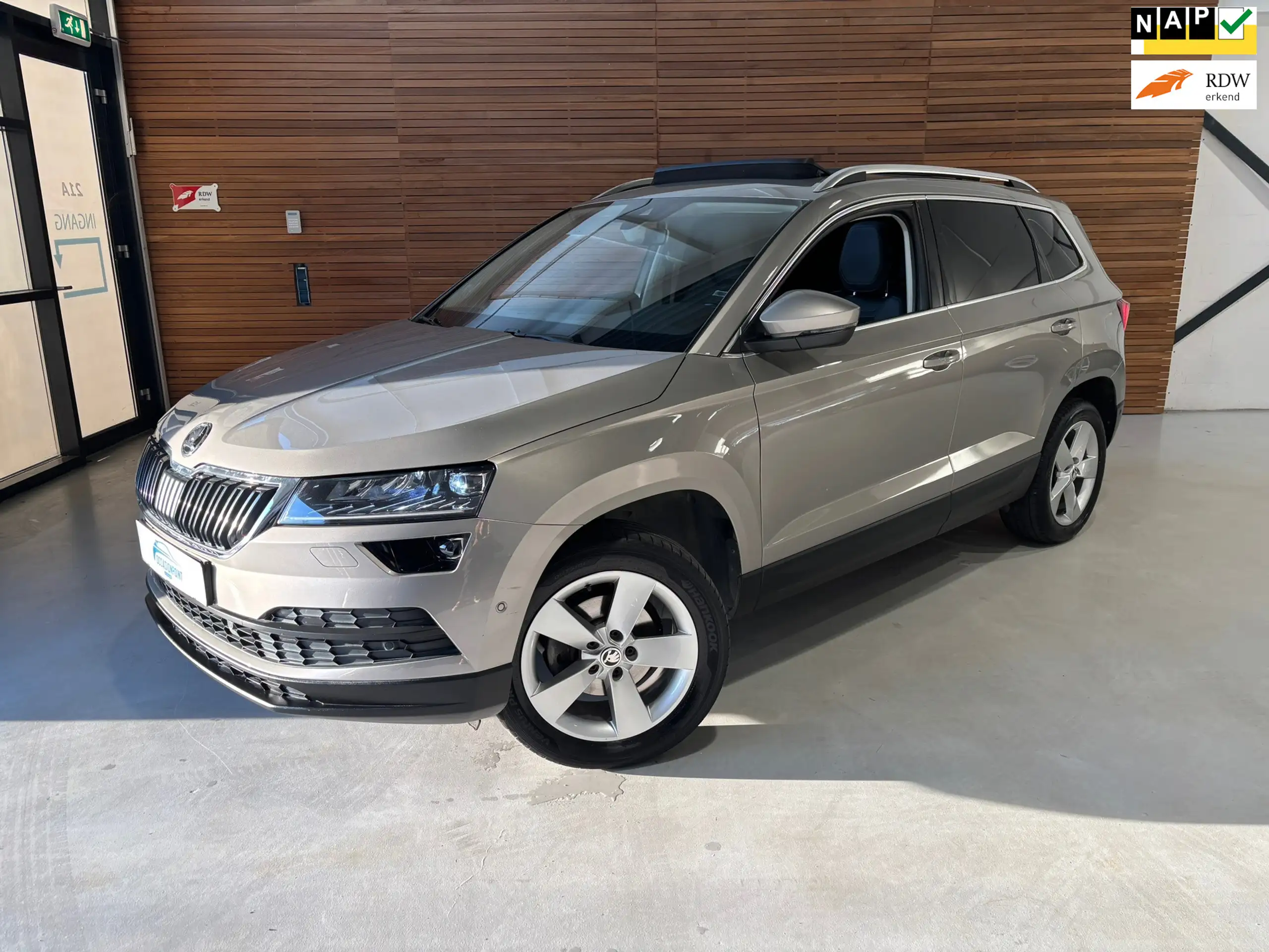 Skoda - Karoq