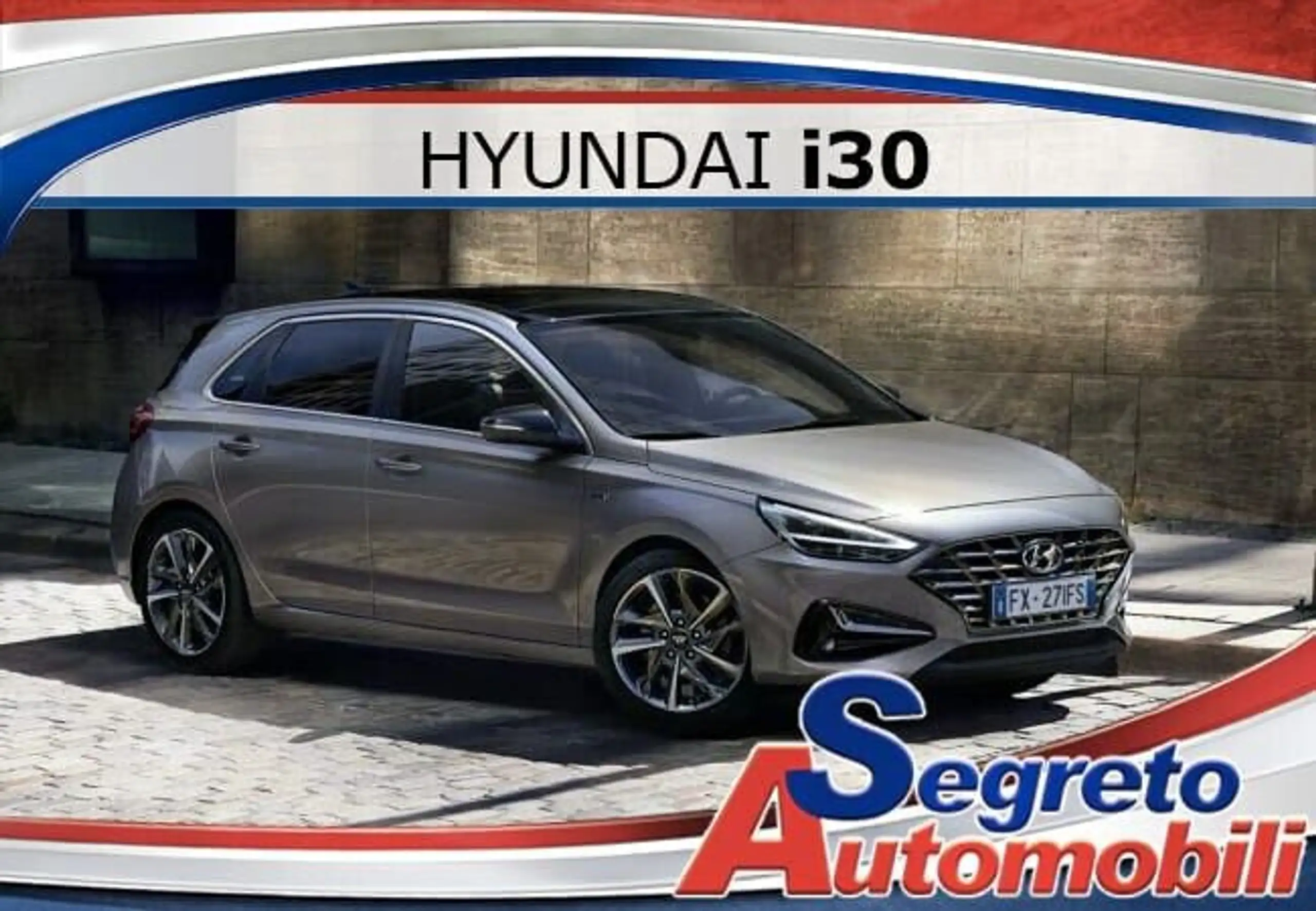 Hyundai i30 2019