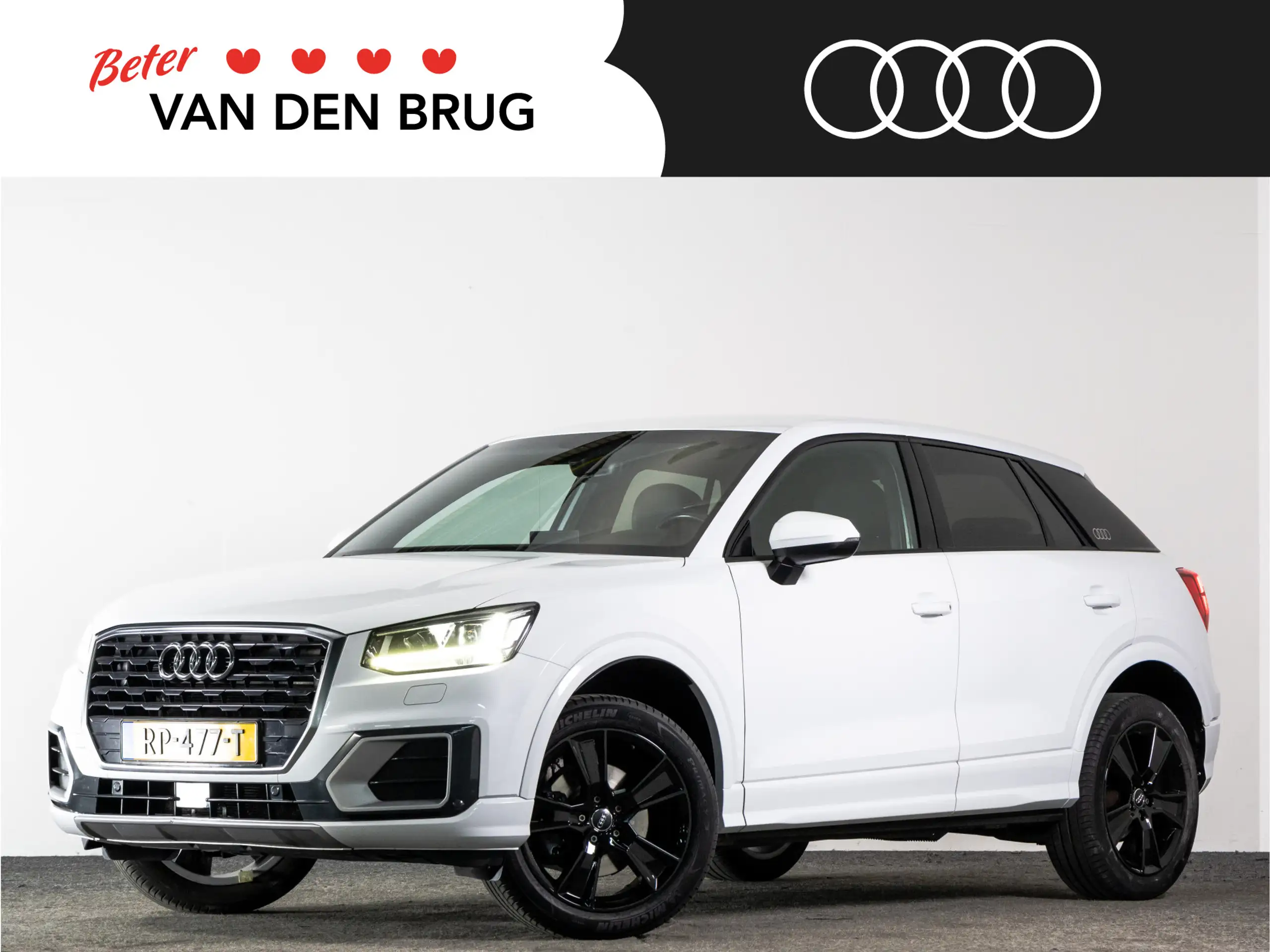 Audi Q2 2018