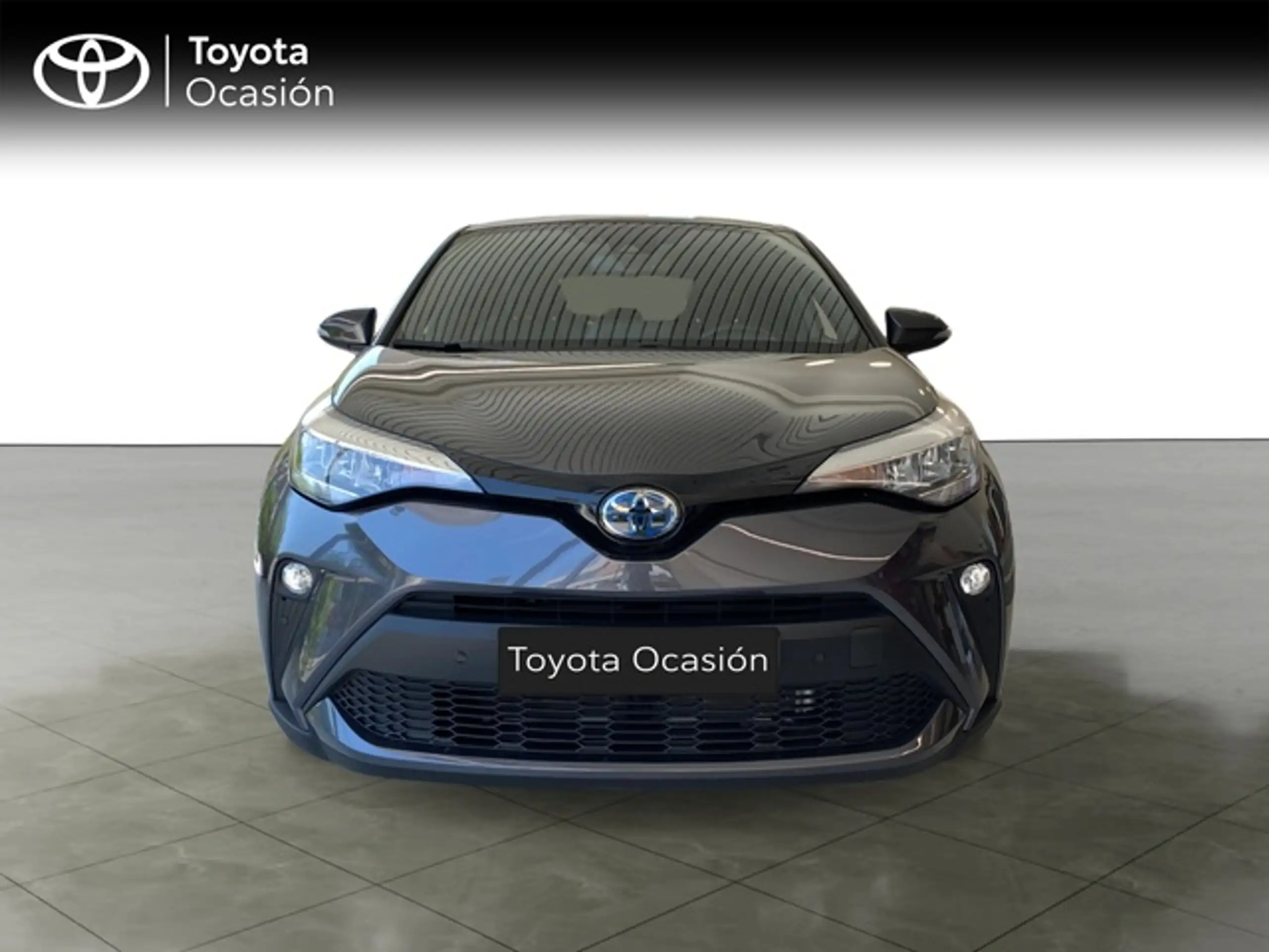 Toyota - C-HR