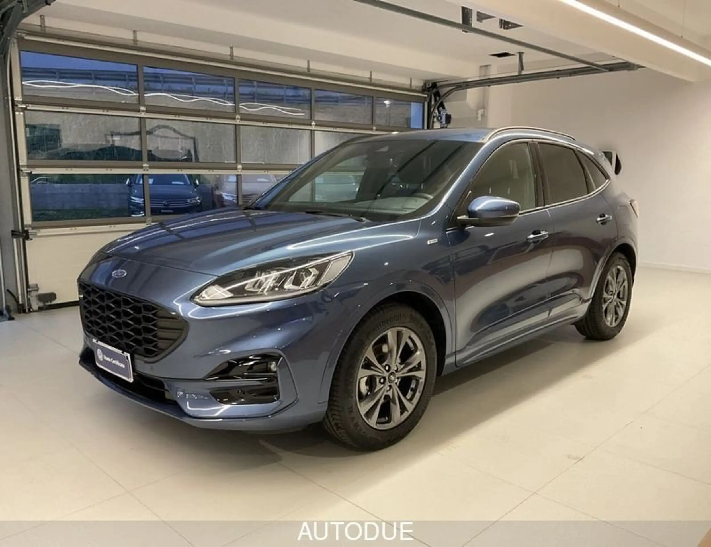 Ford - Kuga