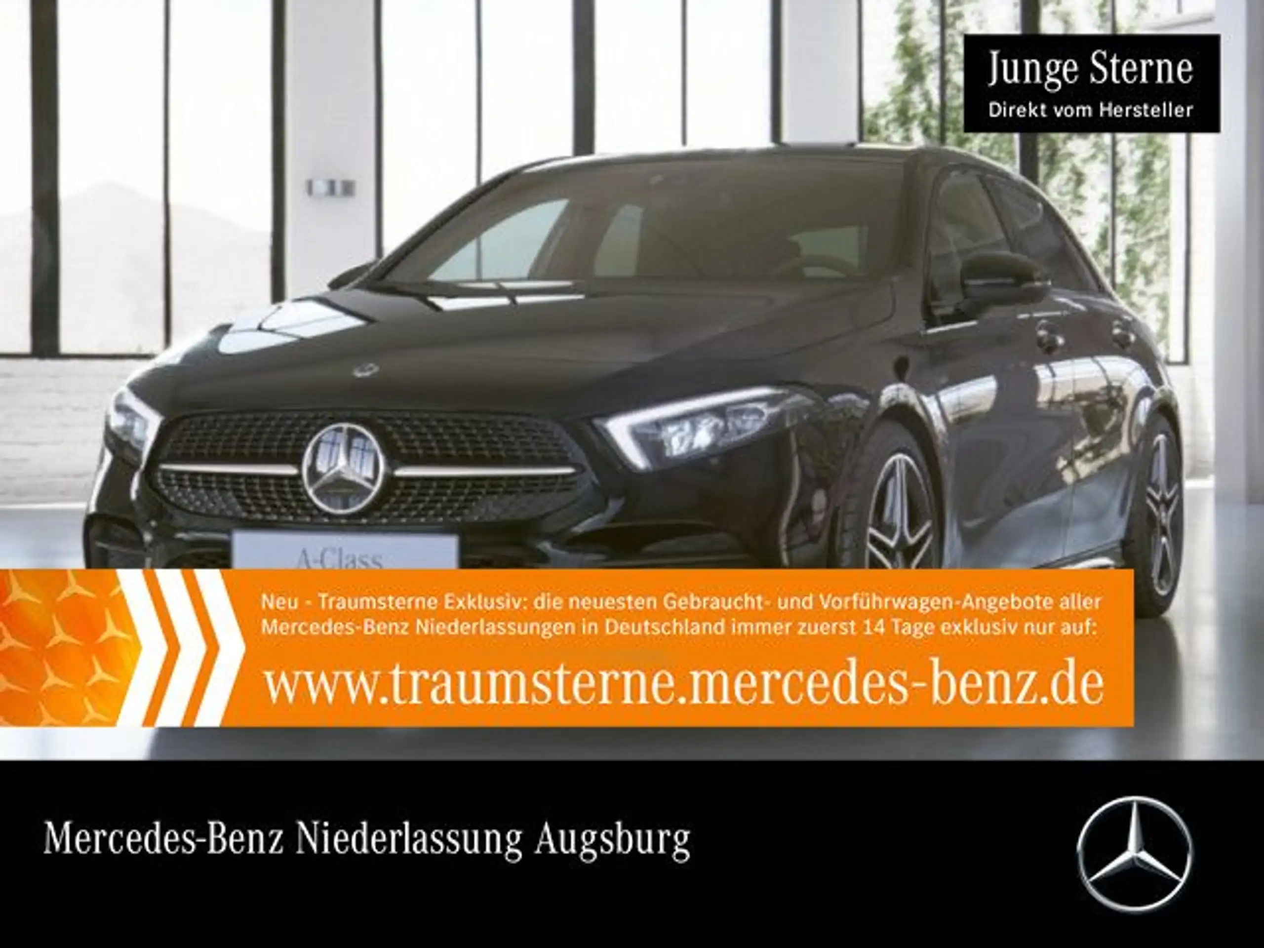 Mercedes-Benz A 250 2020