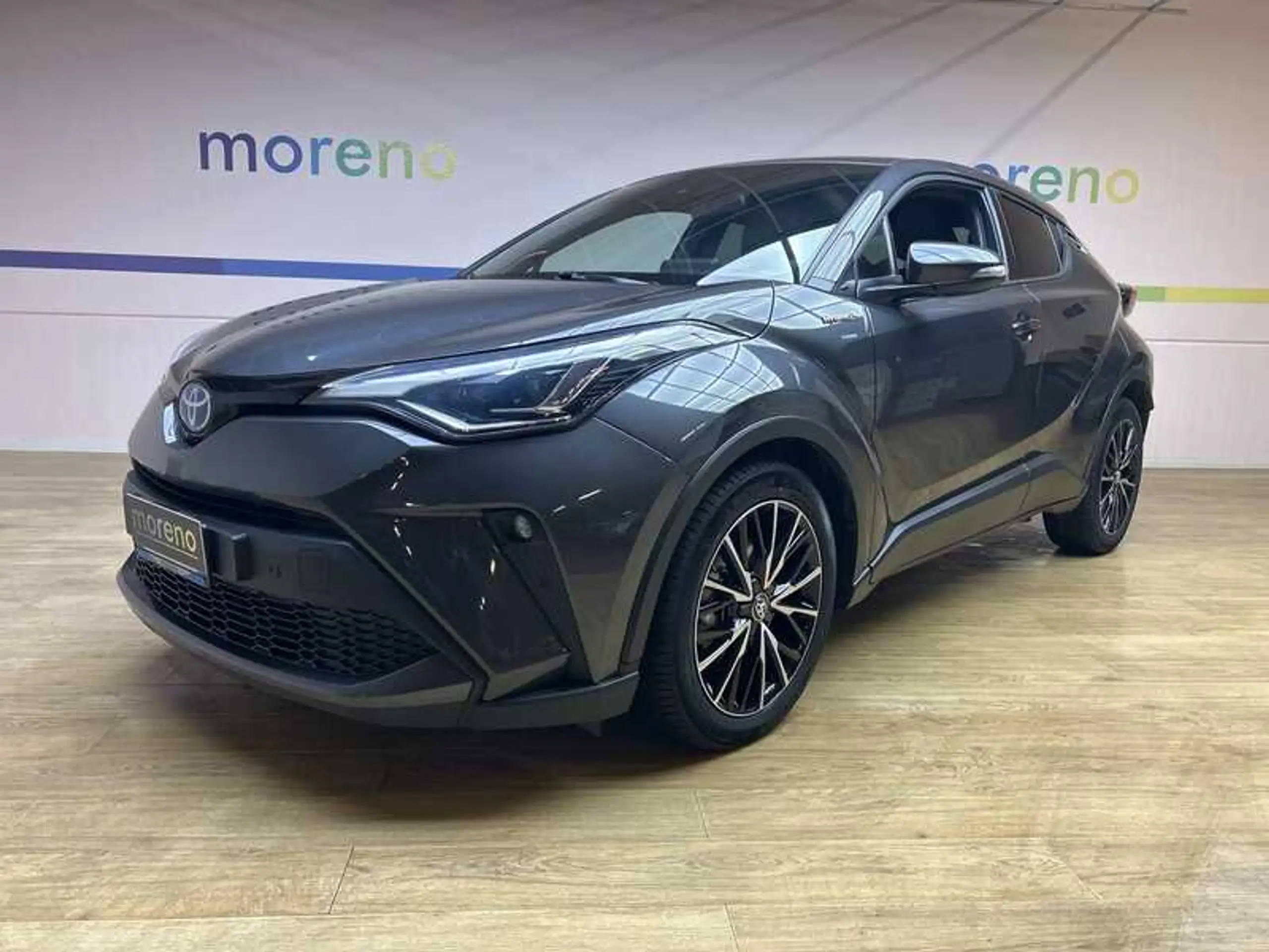 Toyota C-HR 2020