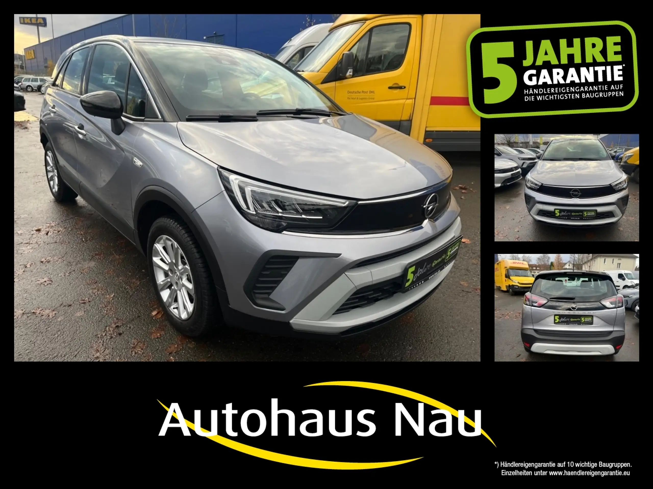 Opel Crossland 2024