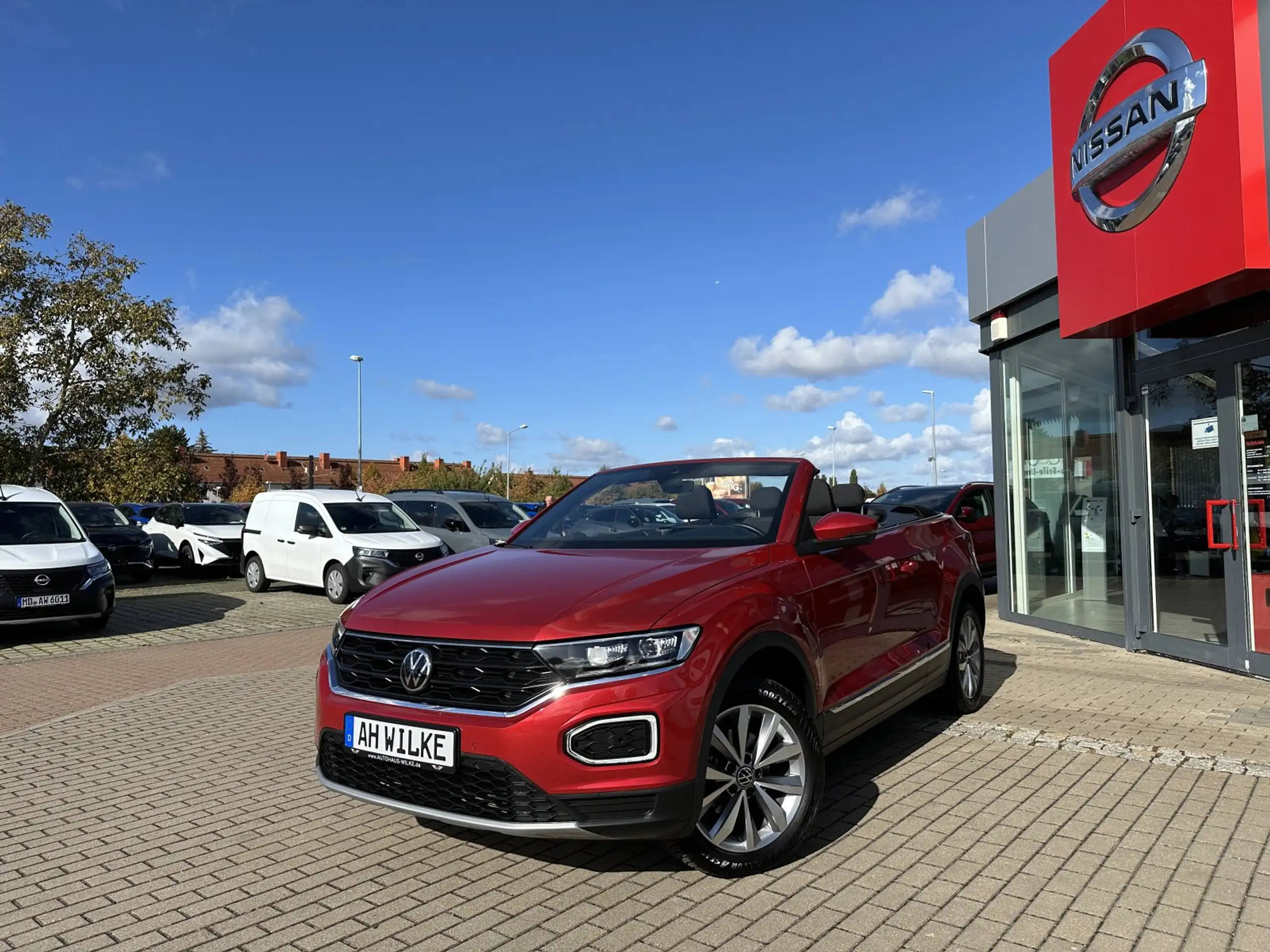 Volkswagen T-Roc 2021