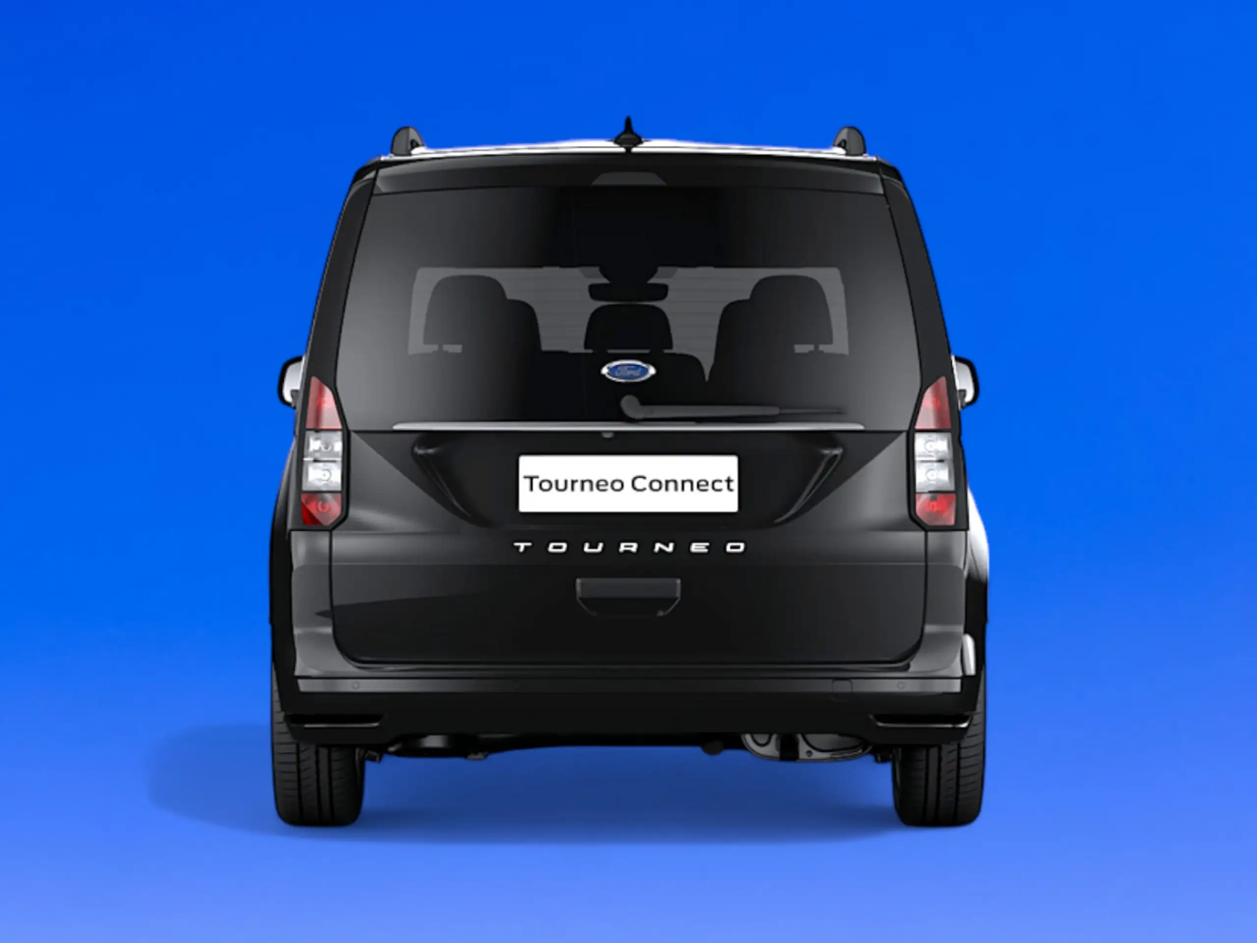 Ford - Tourneo Connect