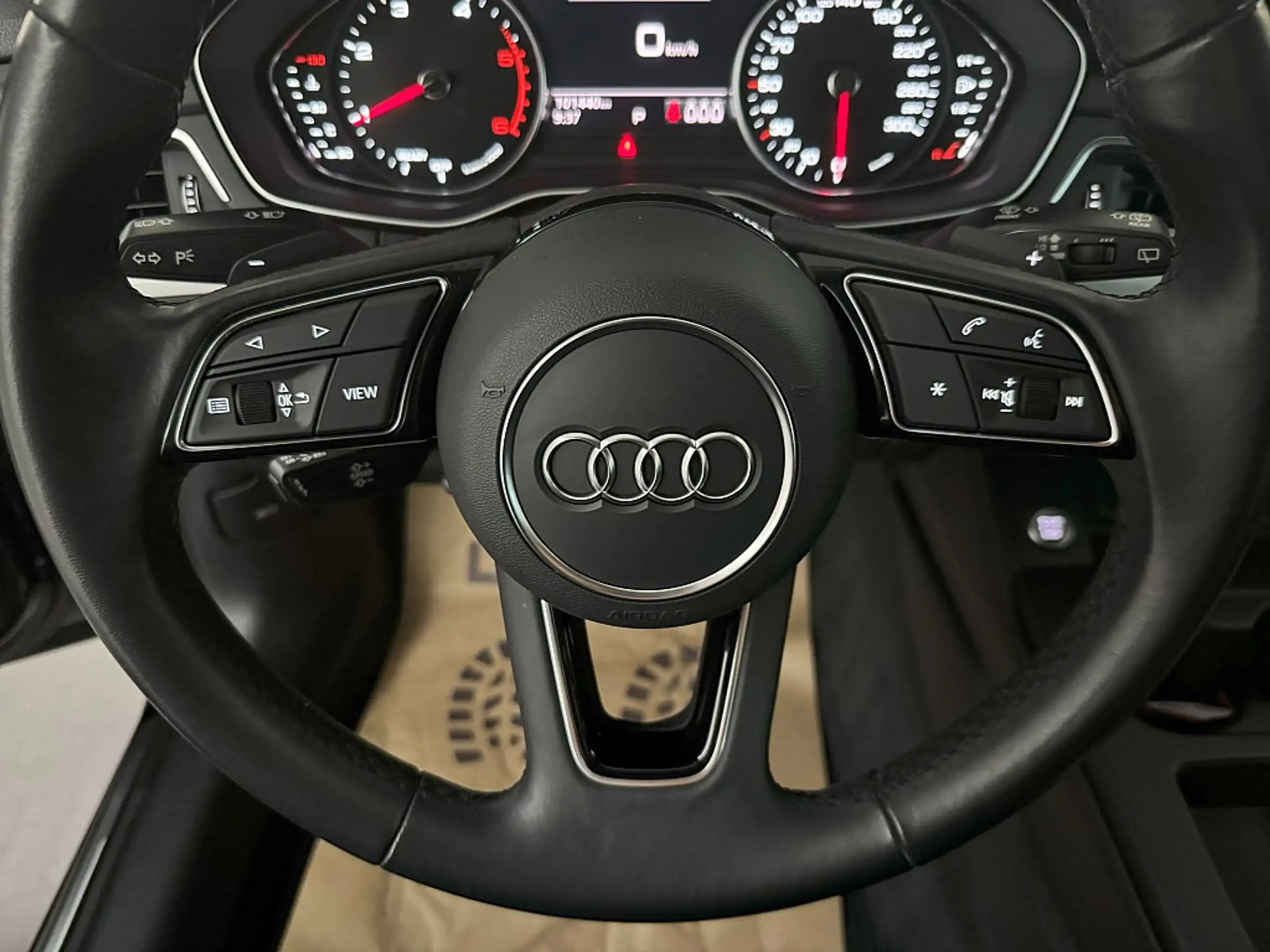 Audi - A4