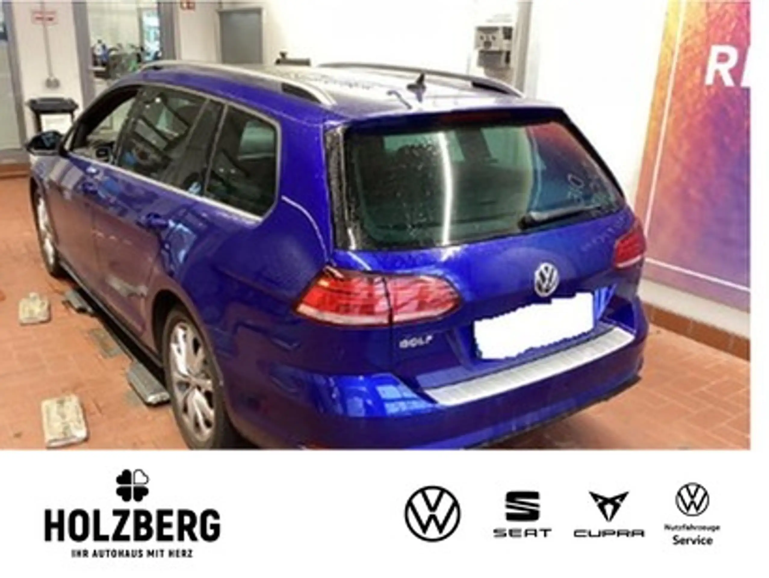 Volkswagen - Golf