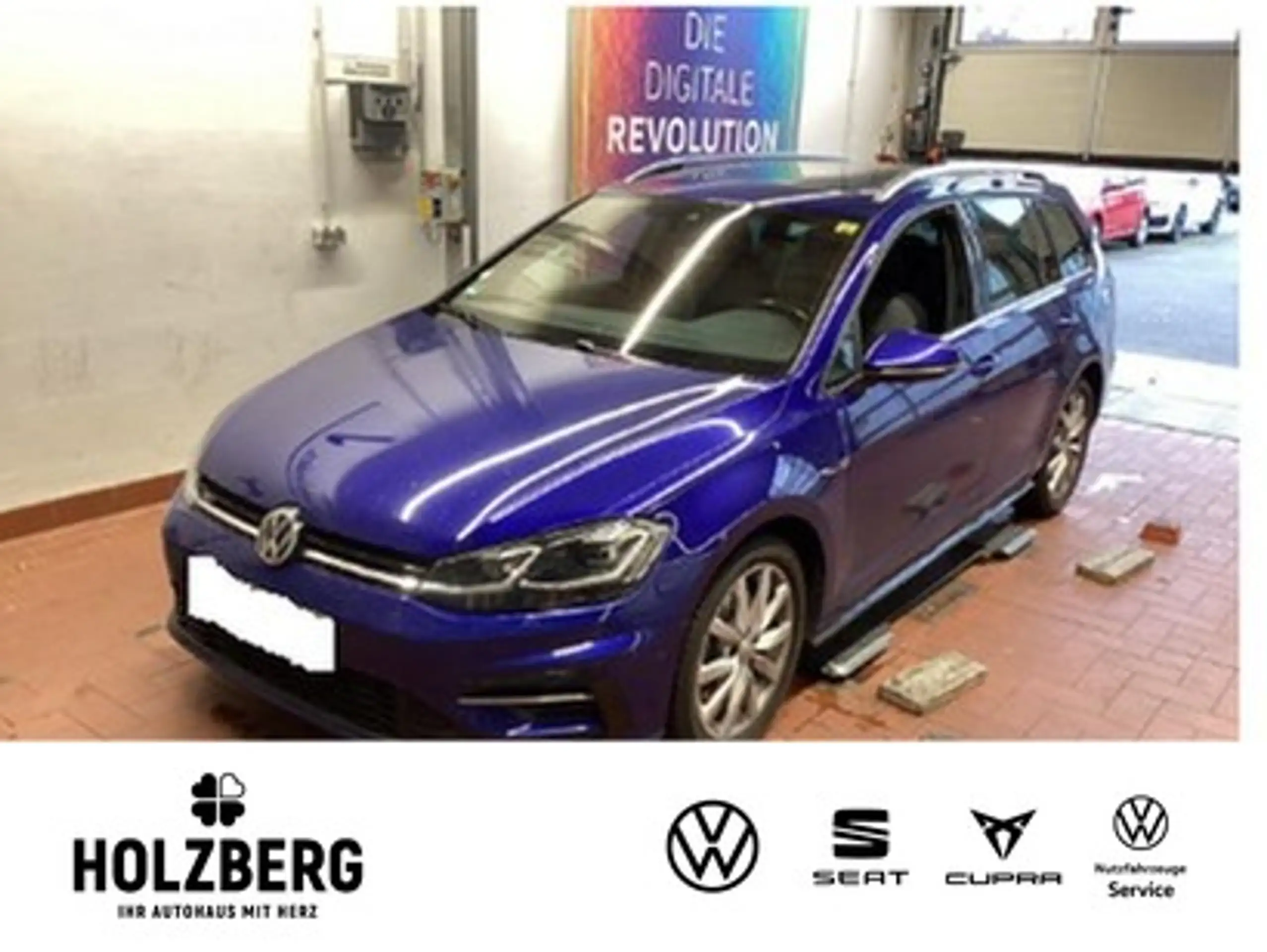 Volkswagen - Golf