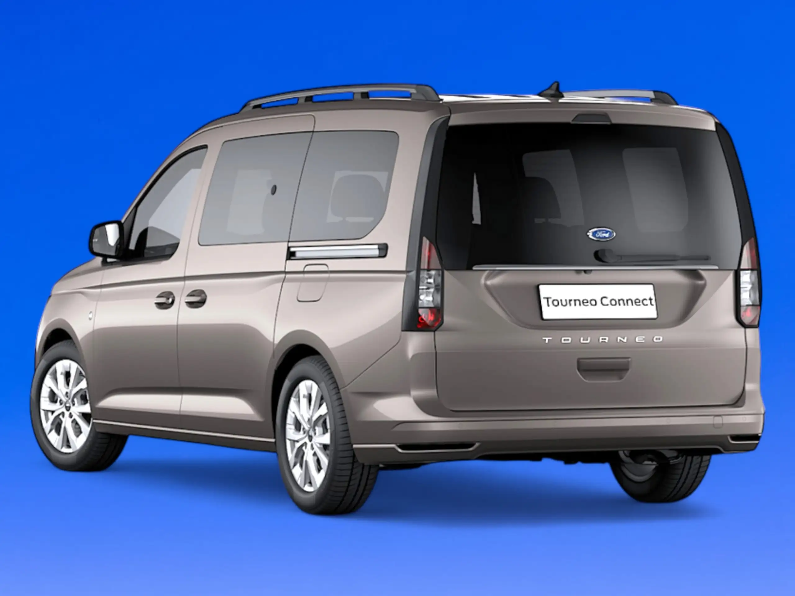 Ford - Tourneo Connect