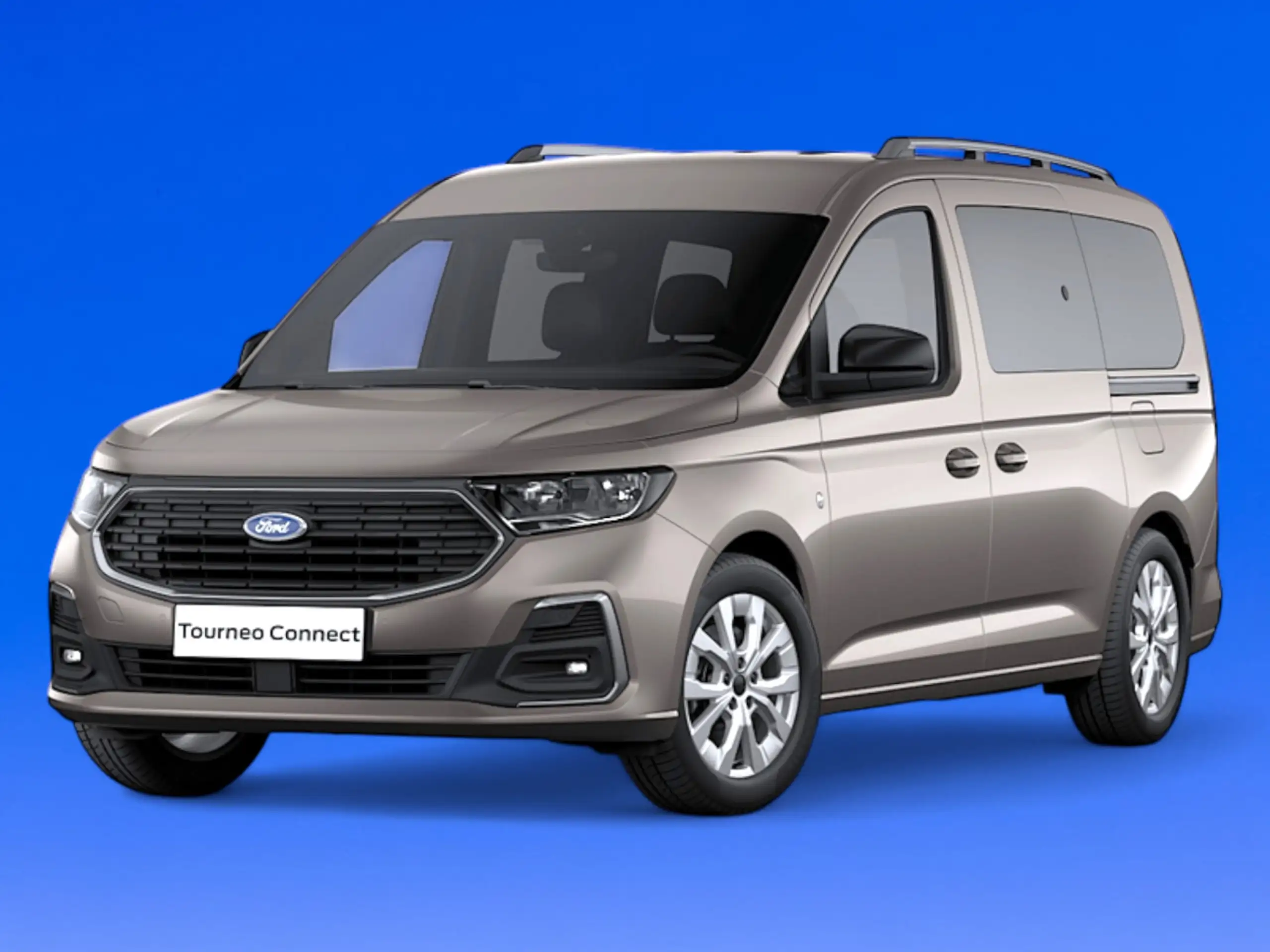 Ford - Tourneo Connect