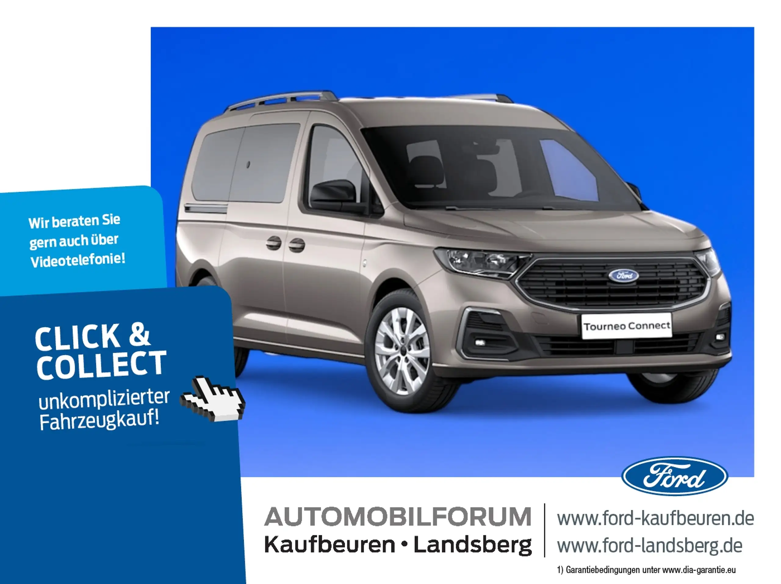 Ford - Tourneo Connect