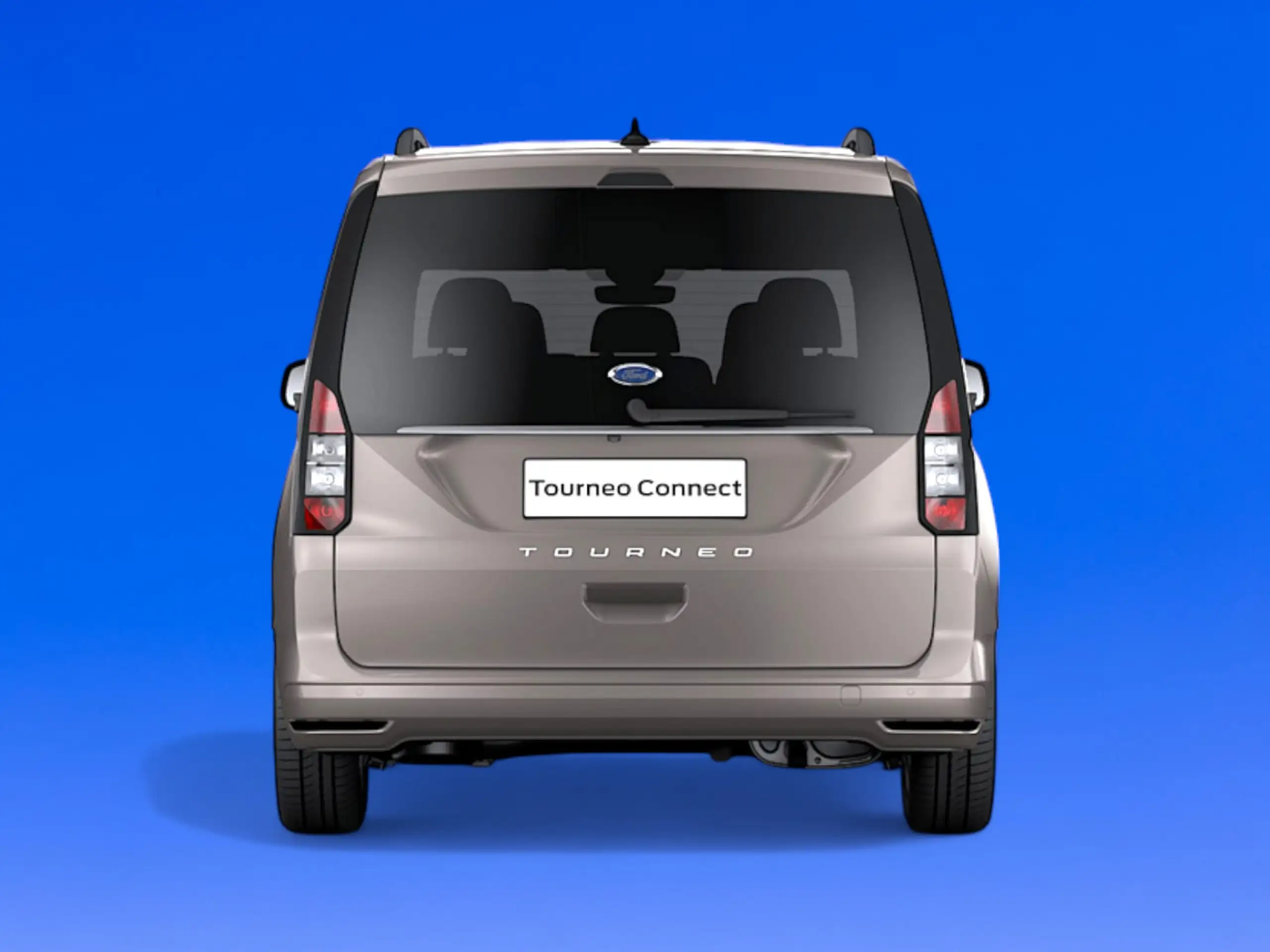 Ford - Tourneo Connect