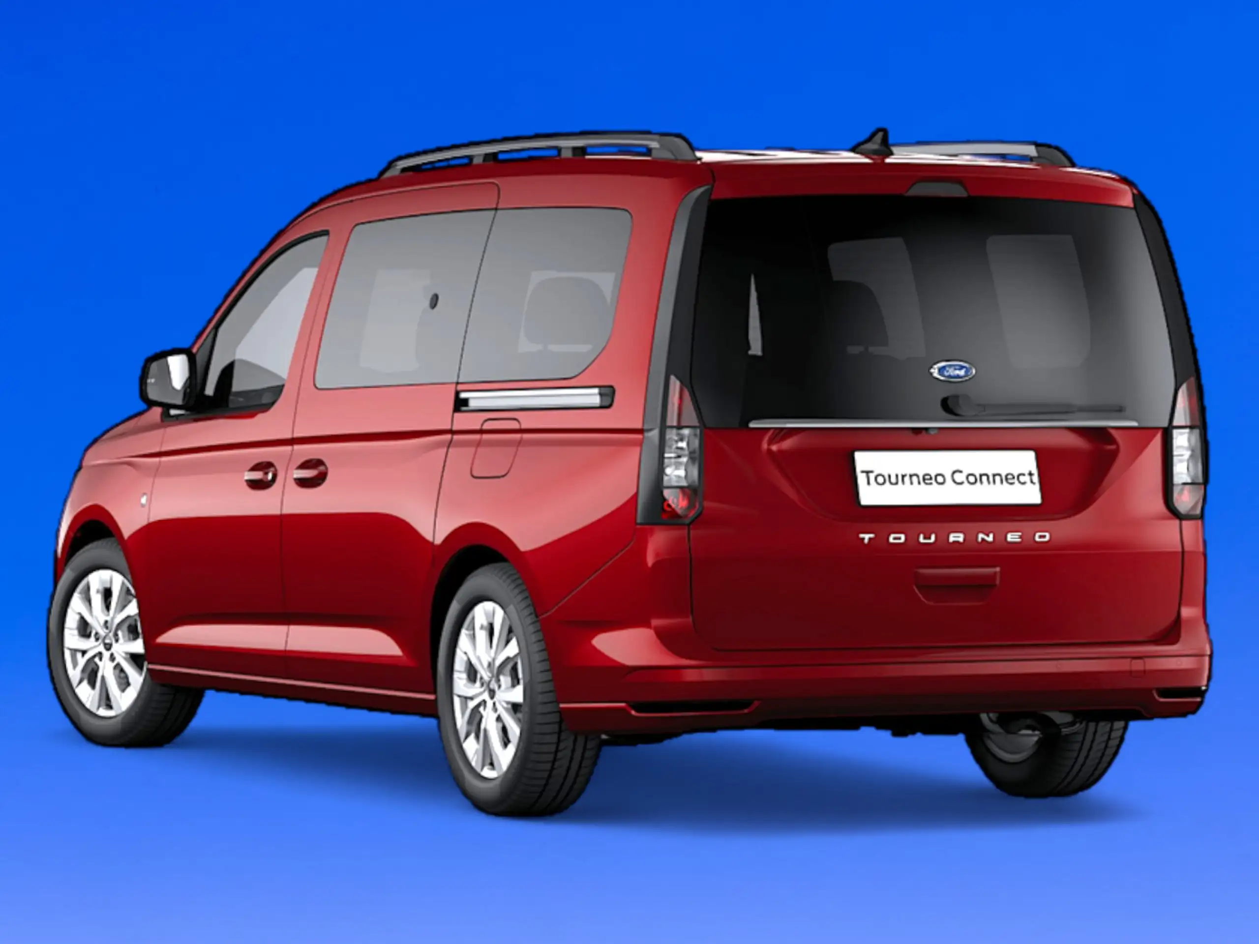 Ford - Tourneo Connect