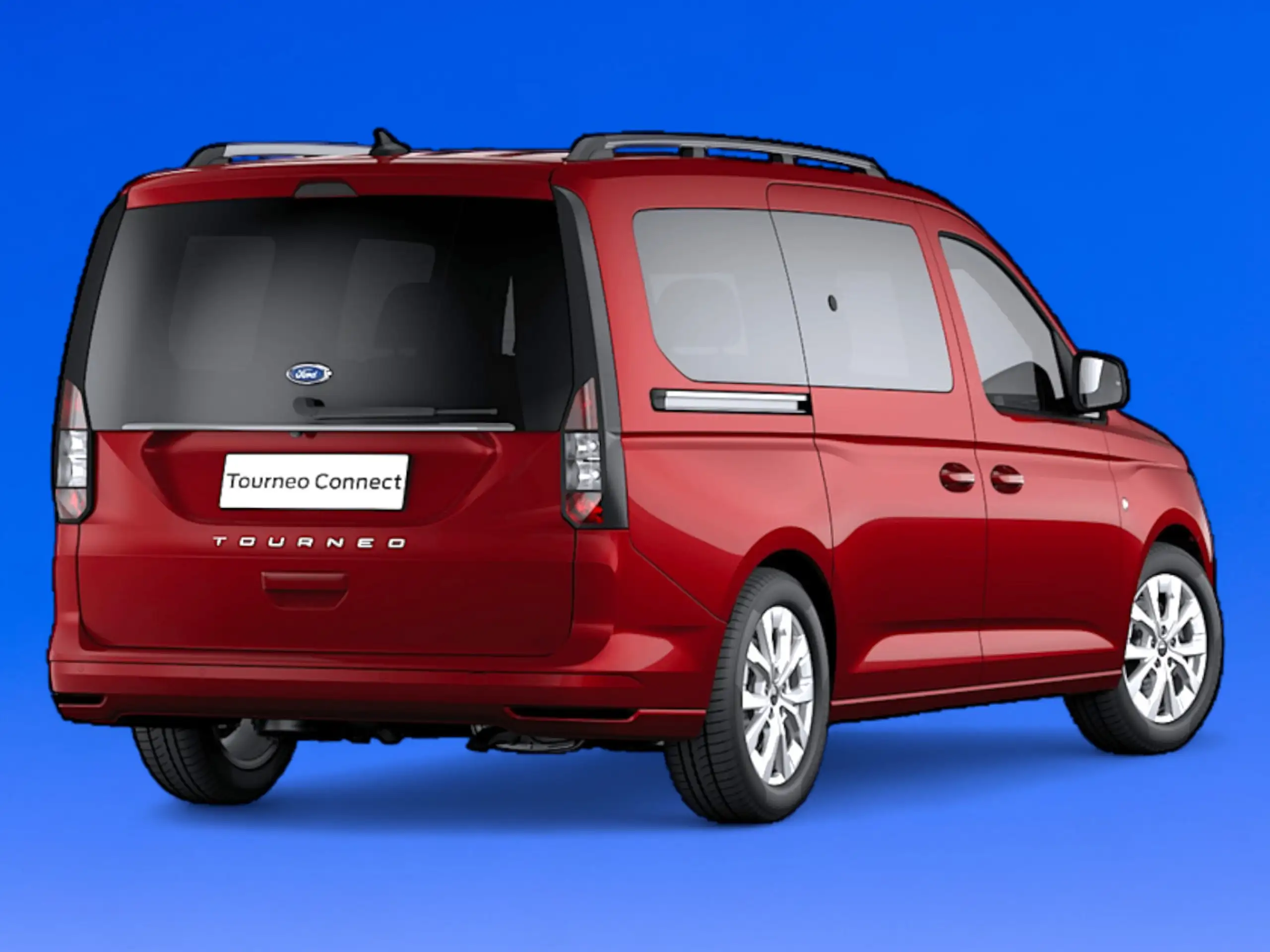 Ford - Tourneo Connect