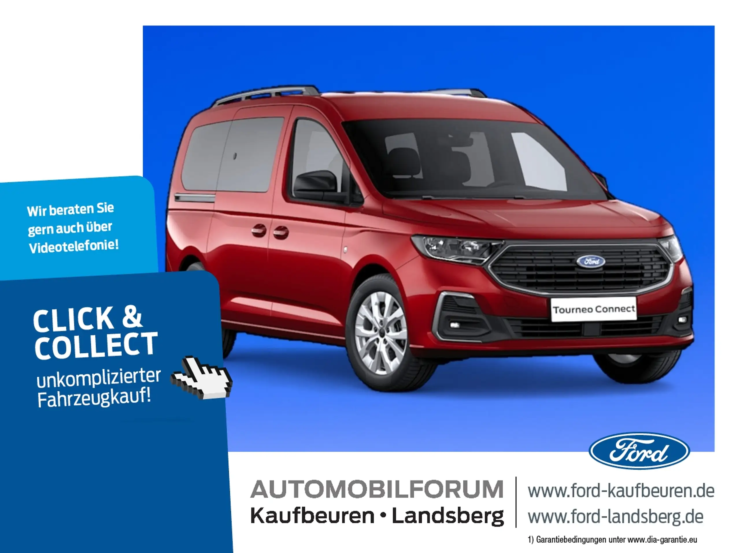 Ford - Tourneo Connect