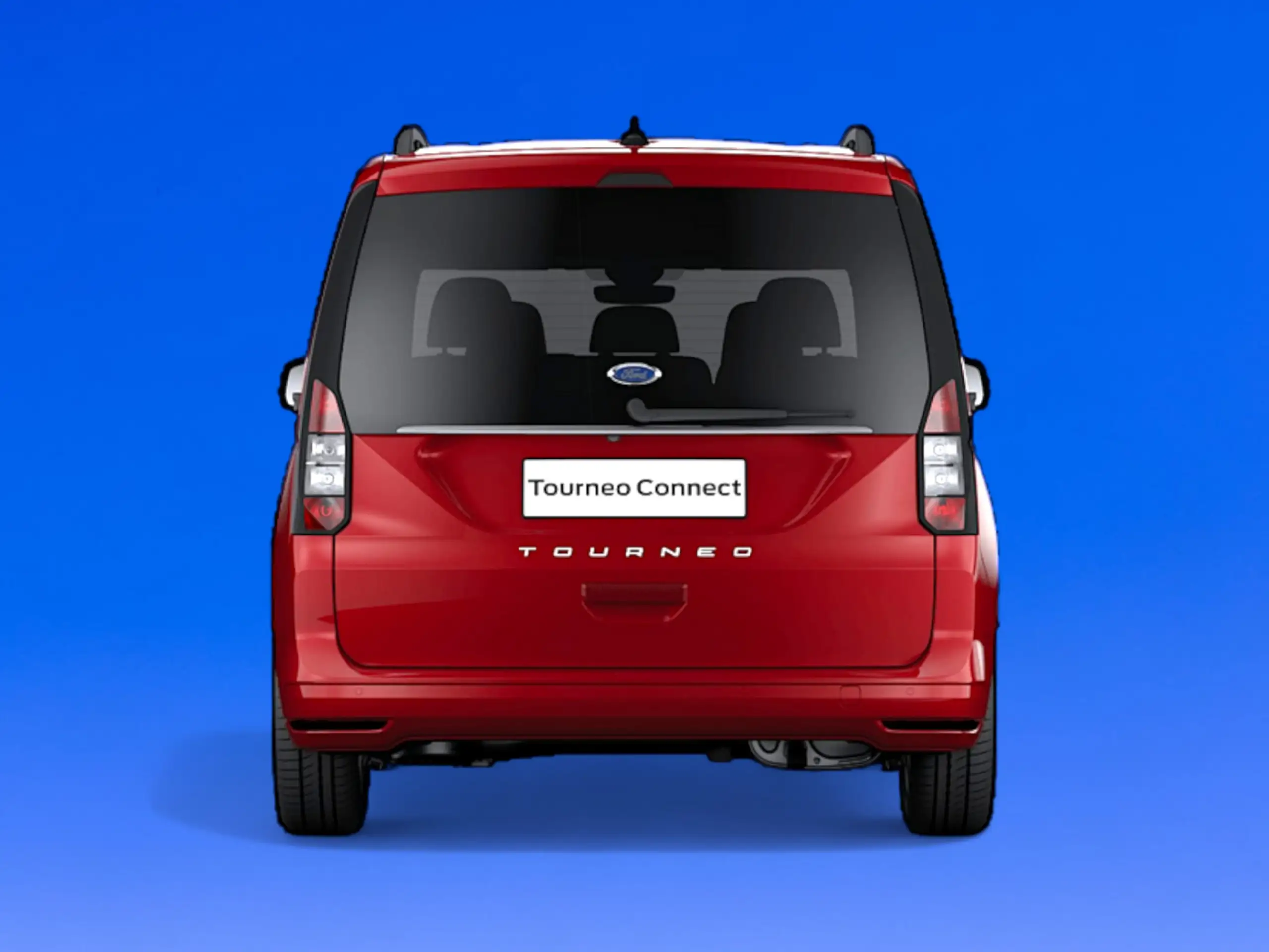 Ford - Tourneo Connect