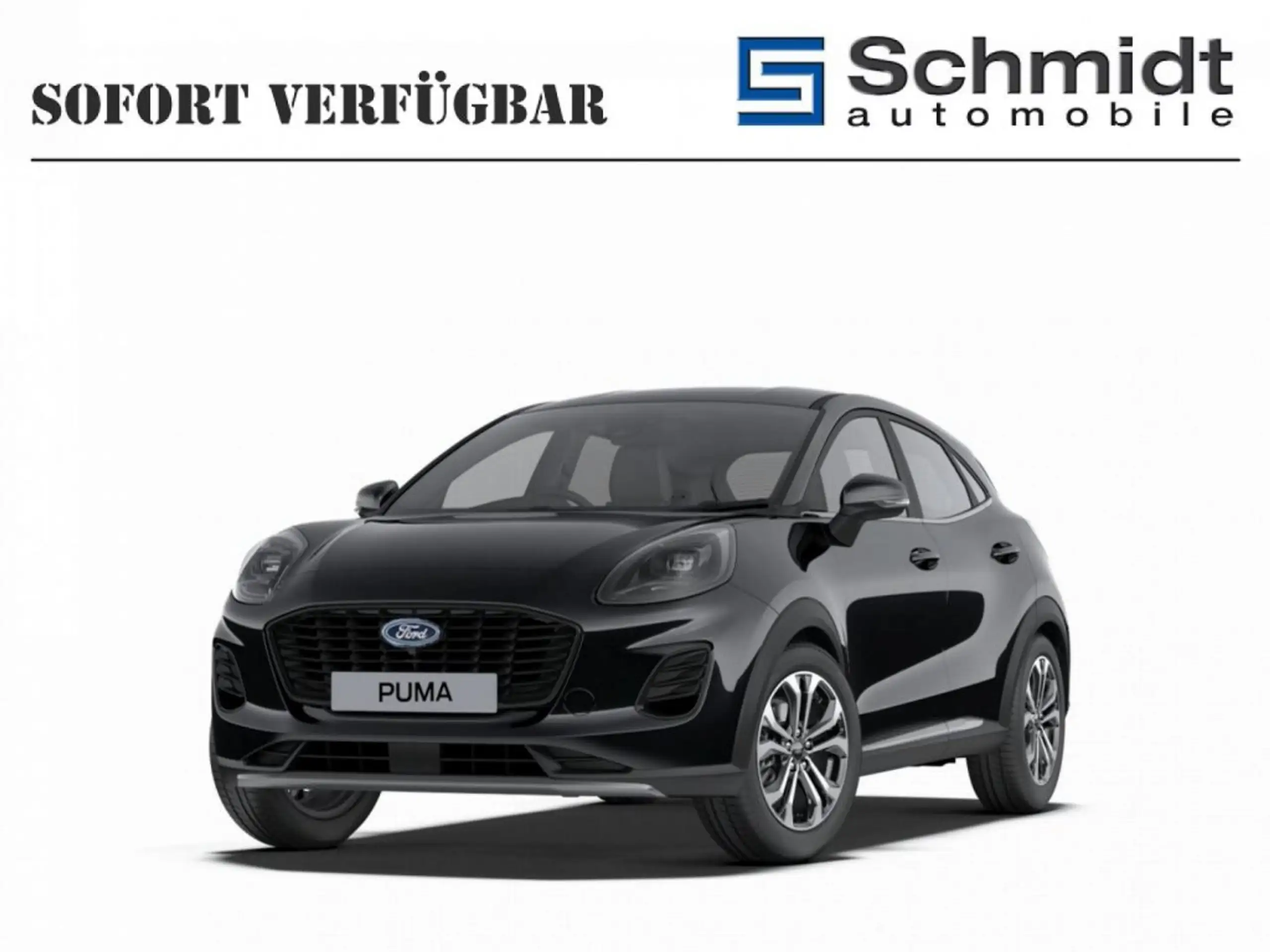 Ford Puma 2016