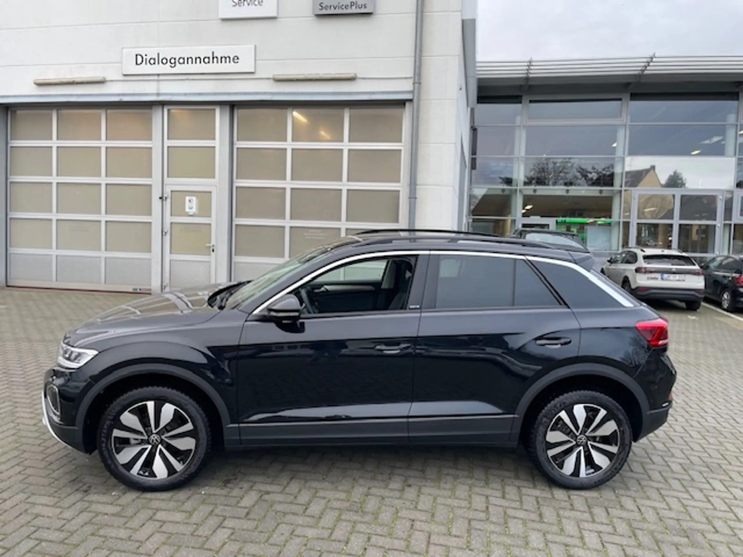 Volkswagen - T-Roc