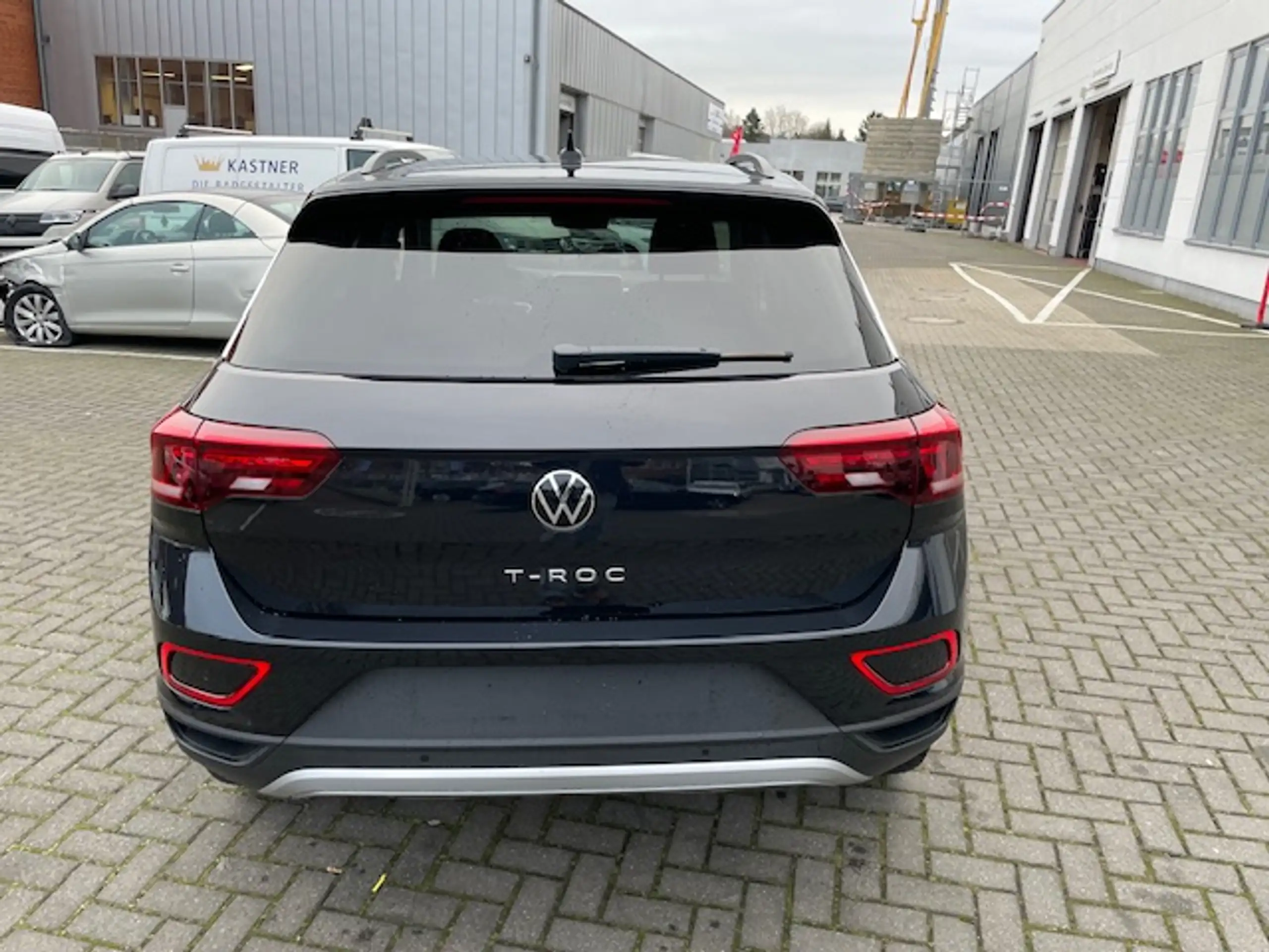 Volkswagen - T-Roc