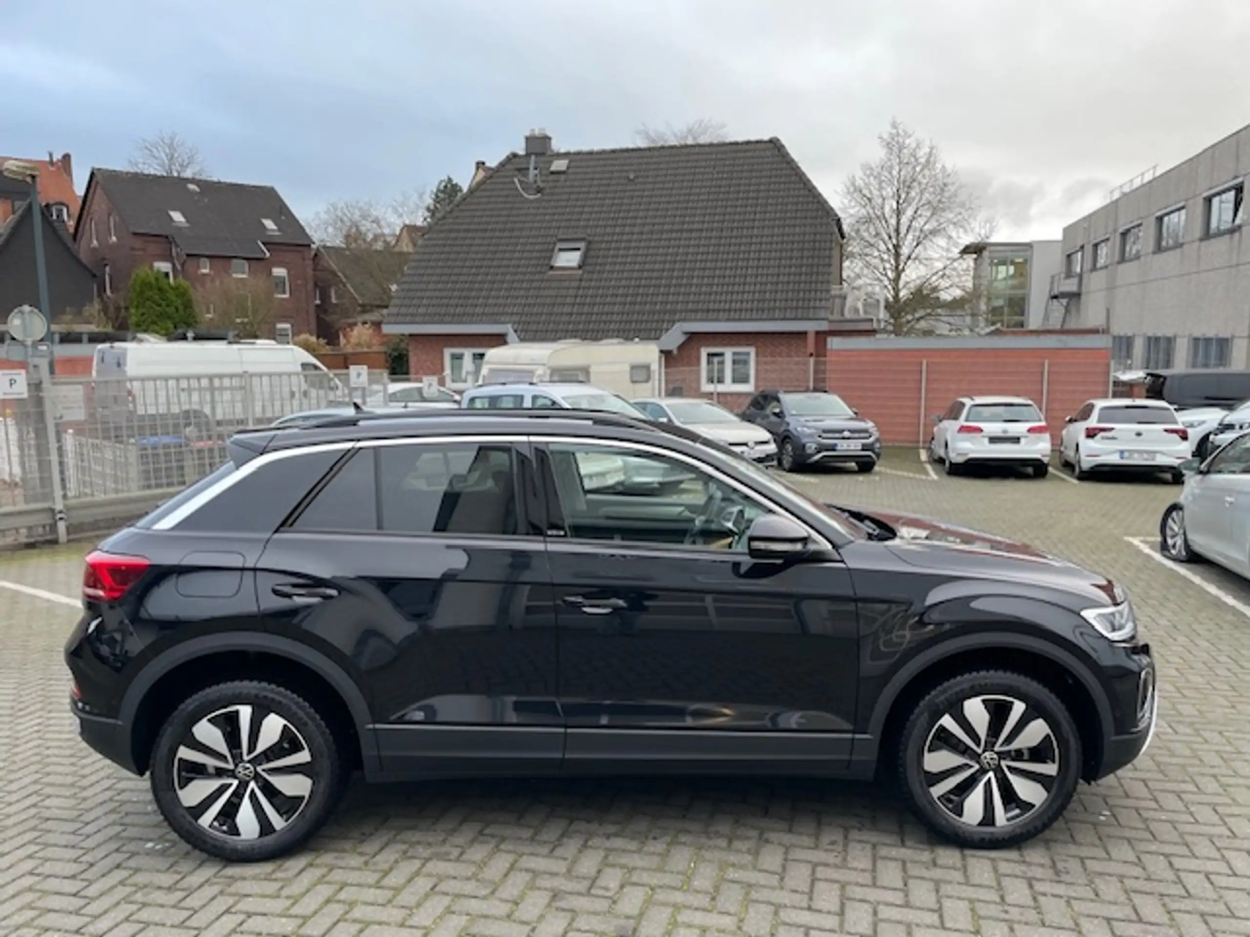 Volkswagen - T-Roc