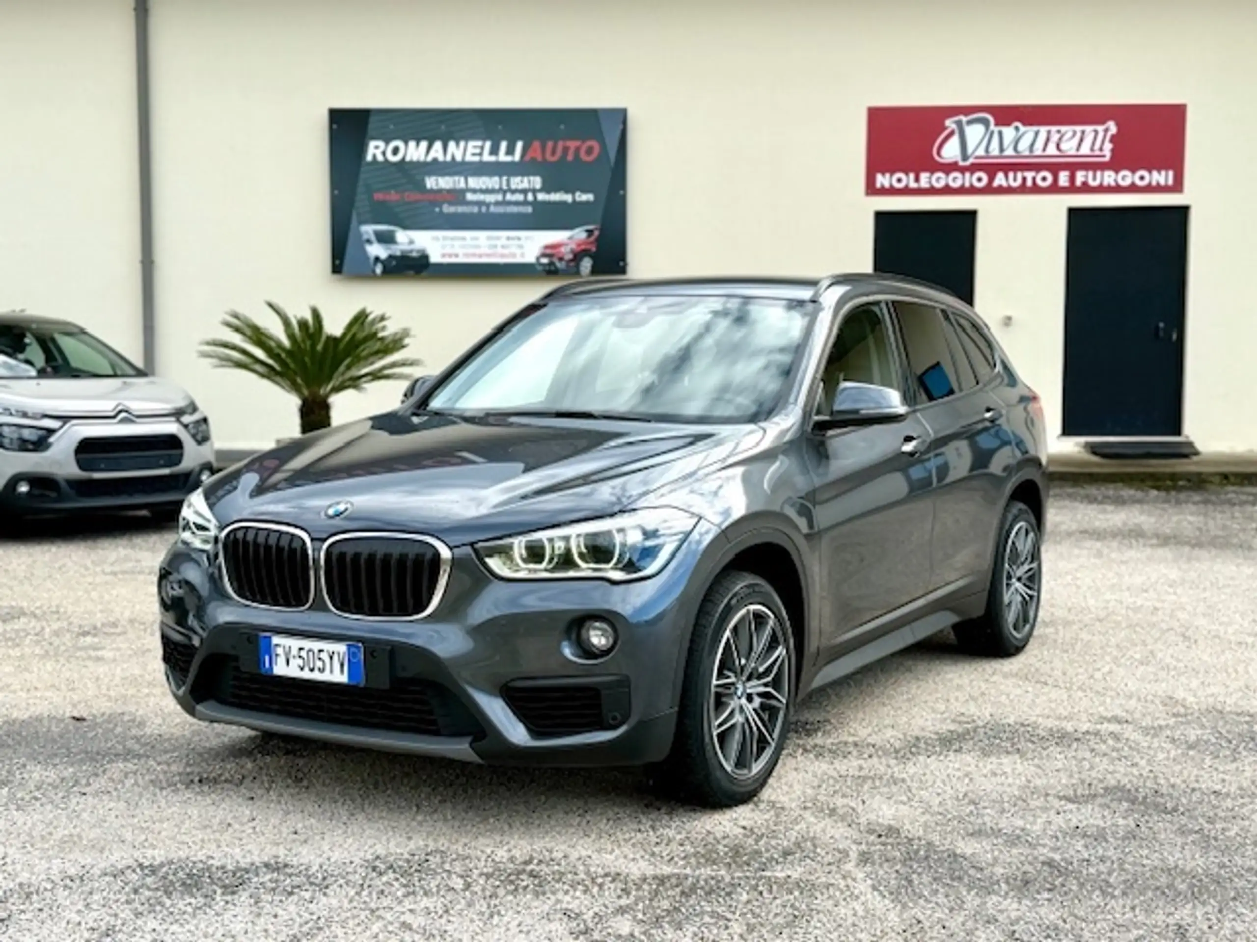 BMW - X1