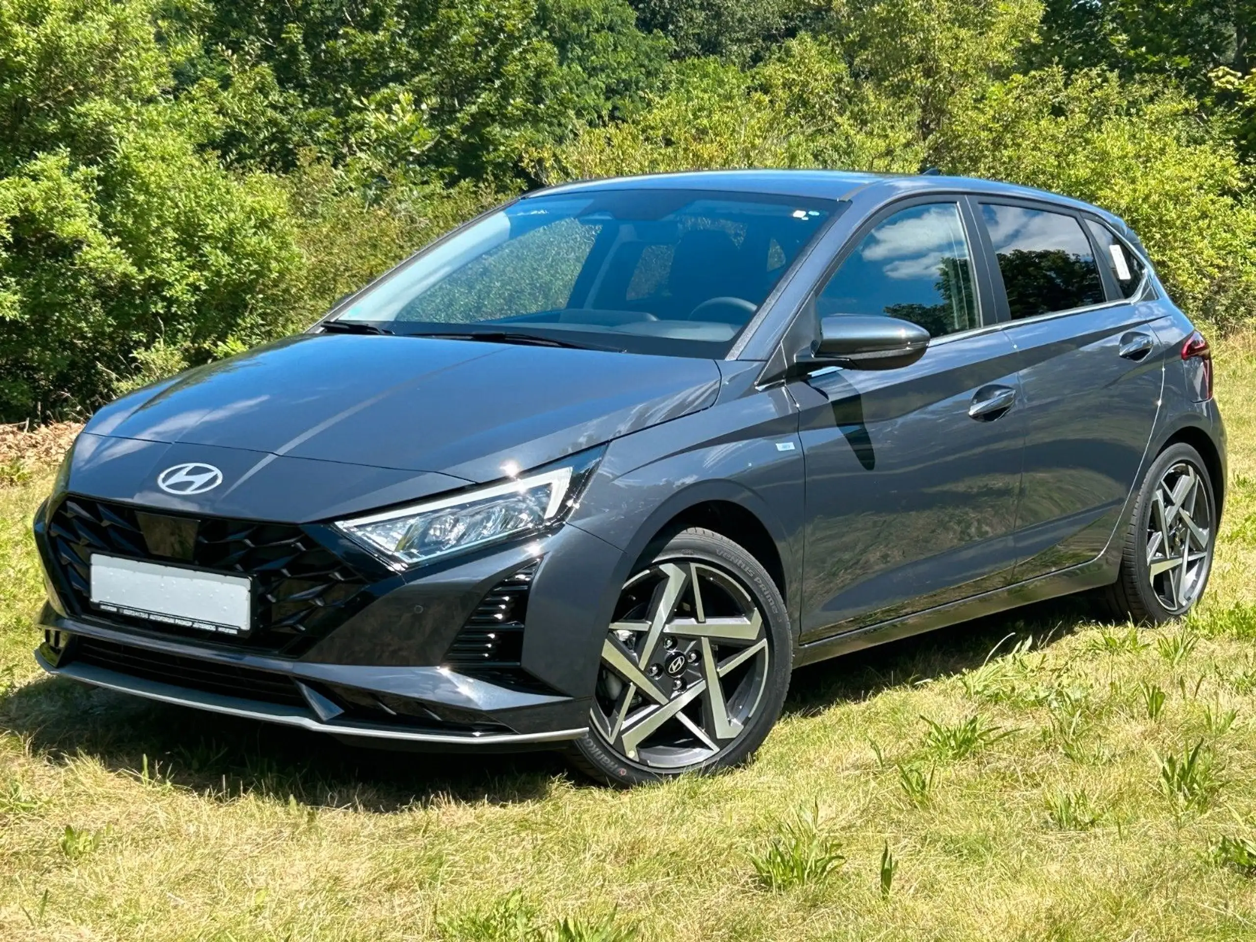 Hyundai i20 2024