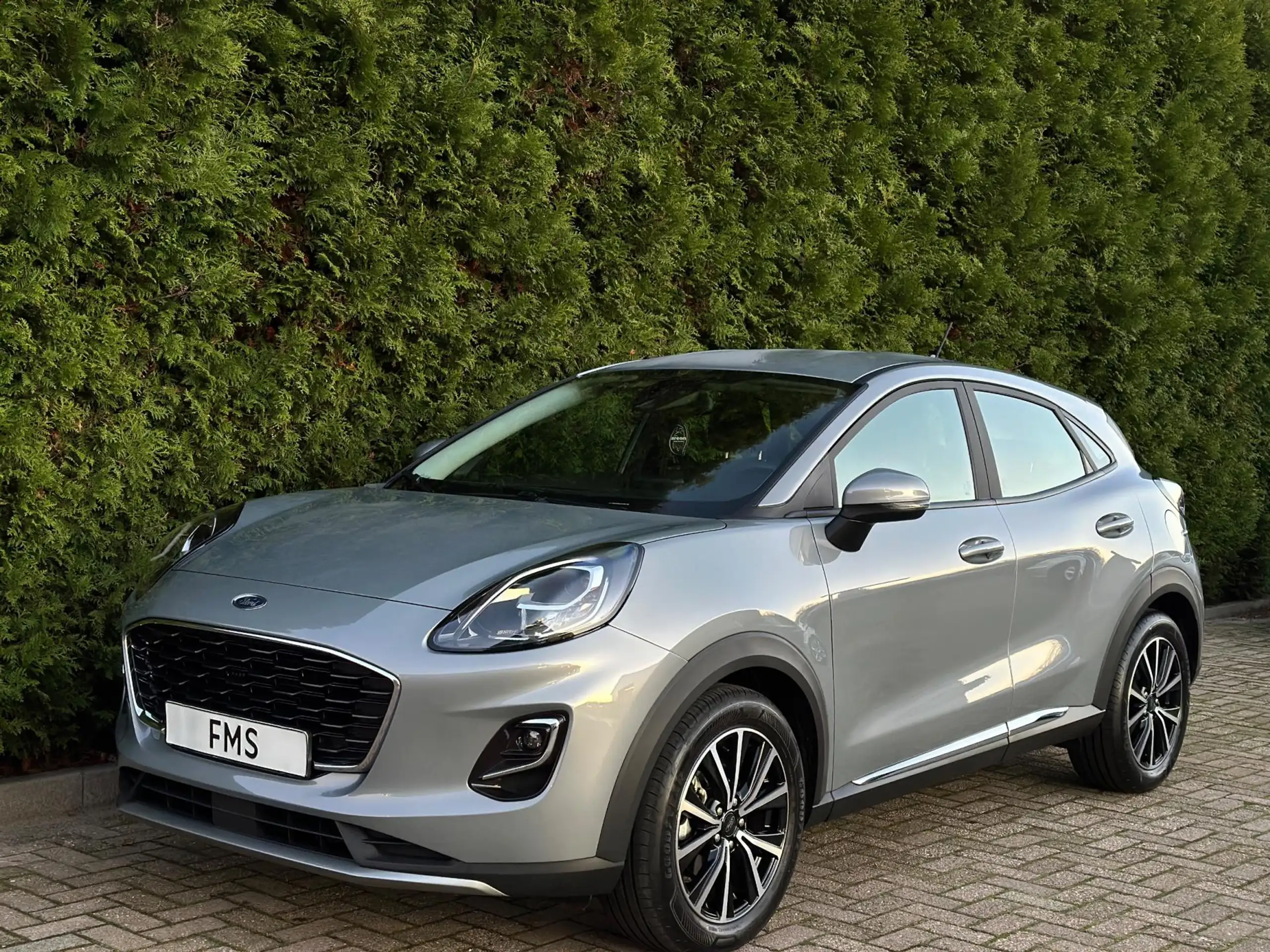 Ford Puma 2023